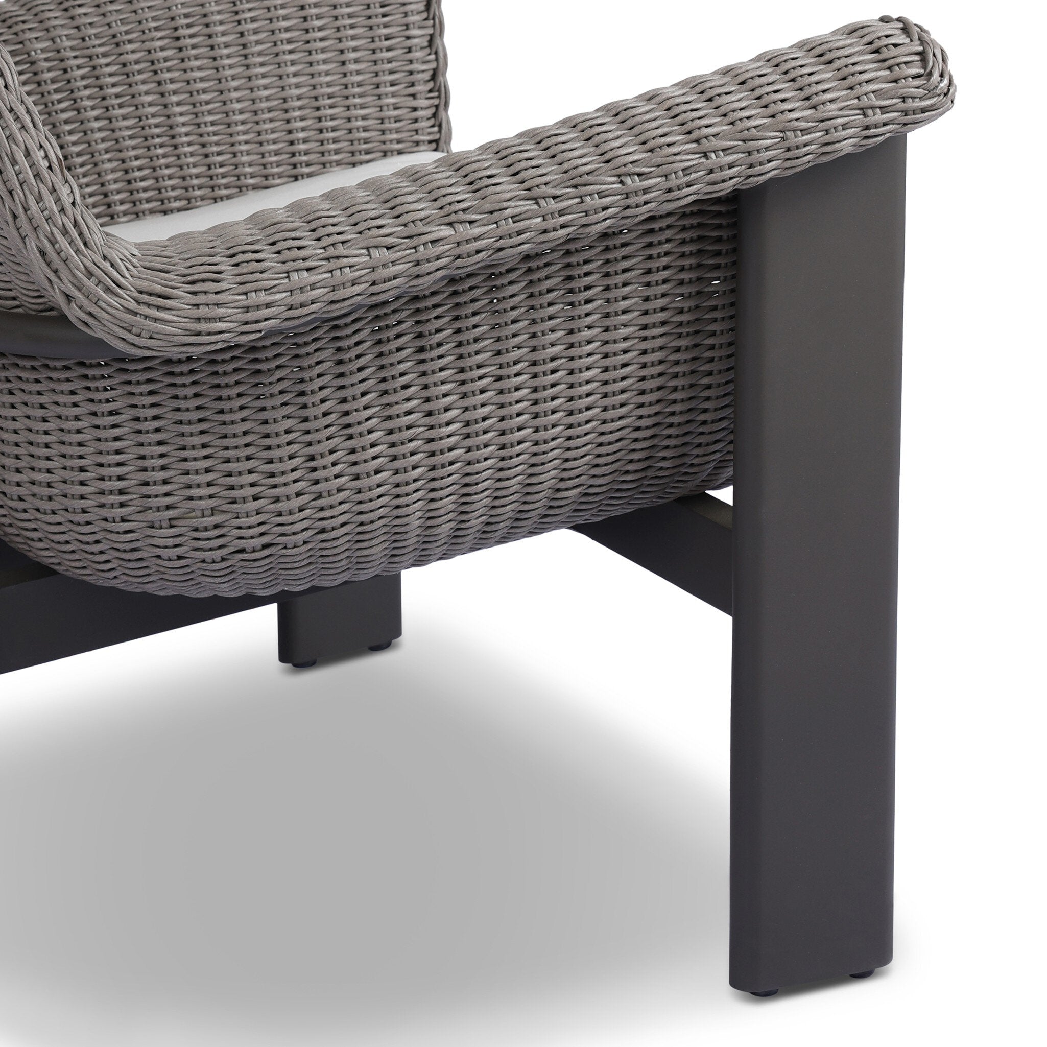 Santoro Outdoor Metal Chair