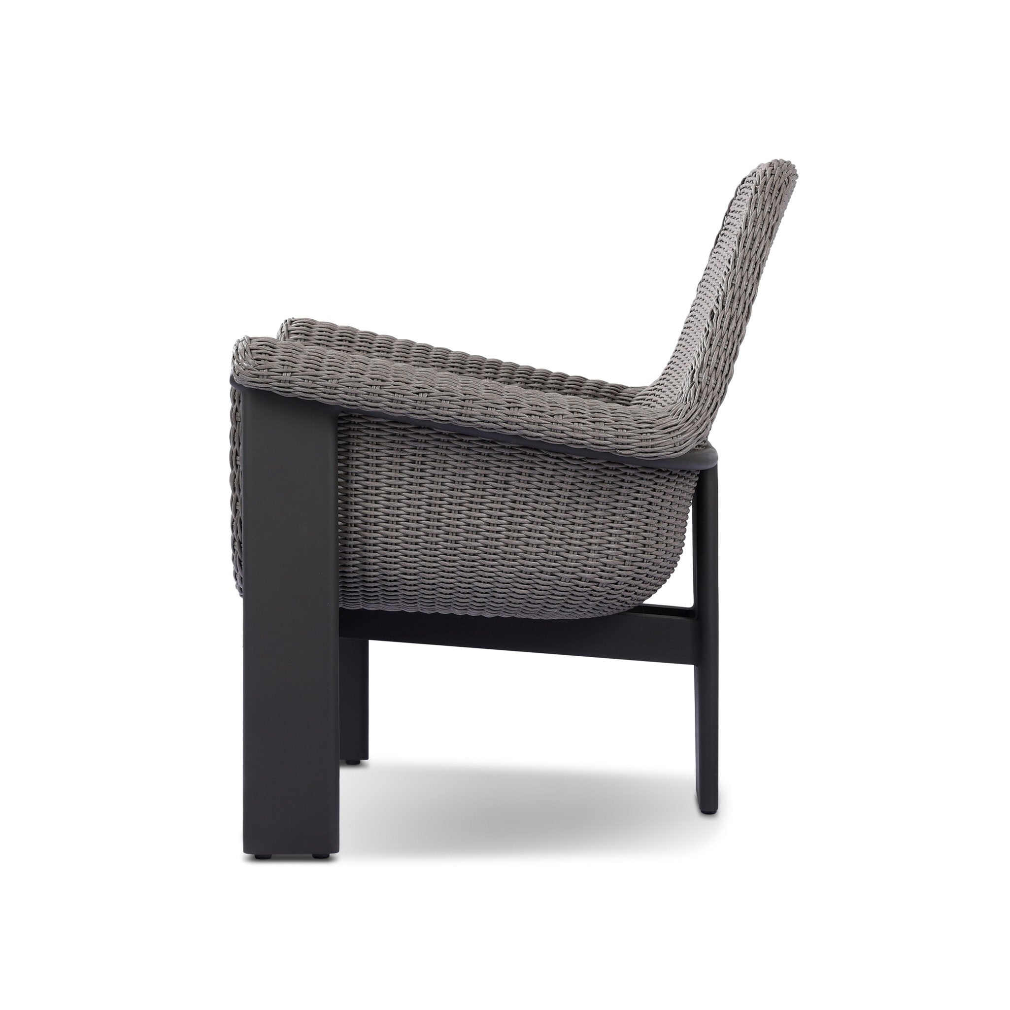Santoro Outdoor Metal Chair