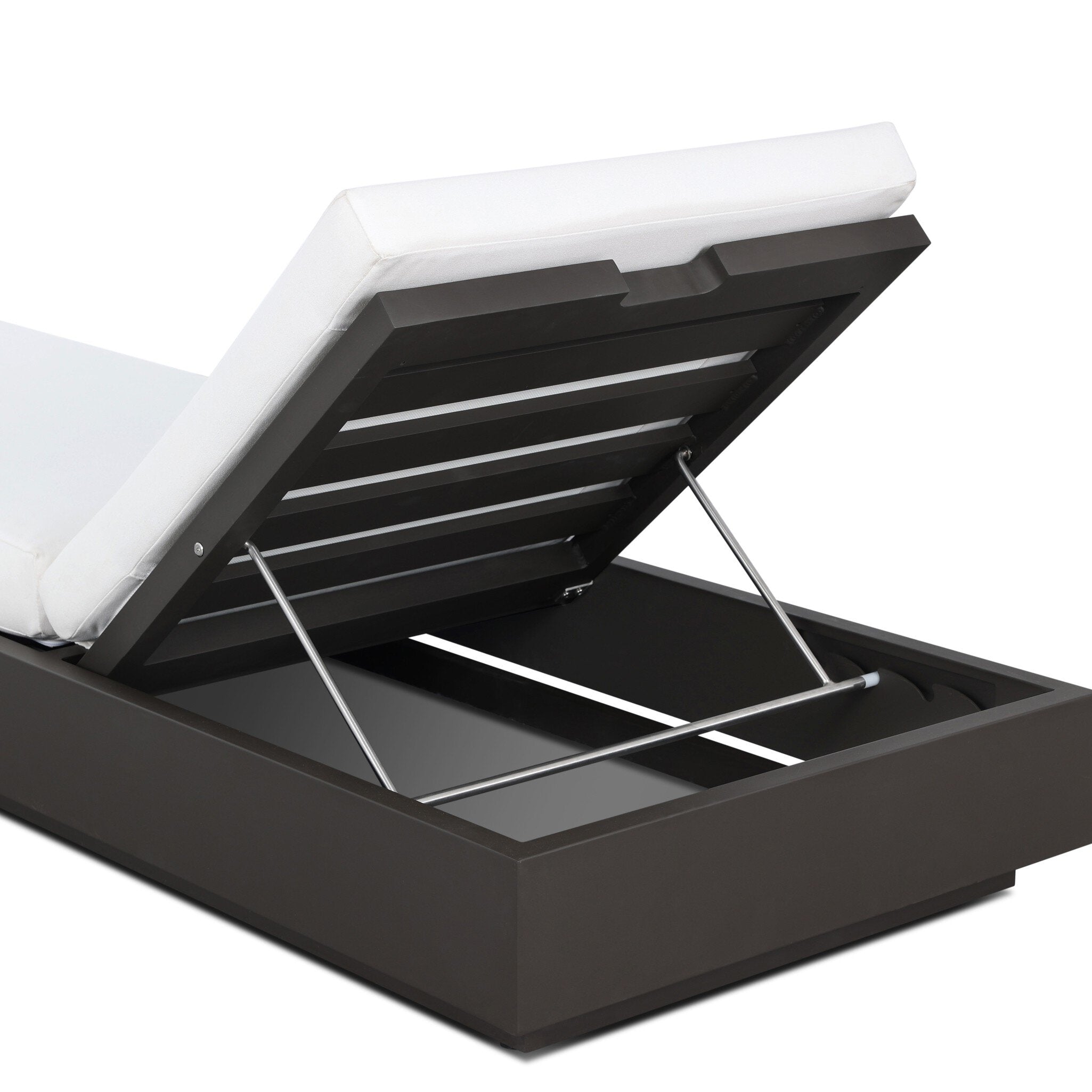 Katari Outdoor Chaise Lounge