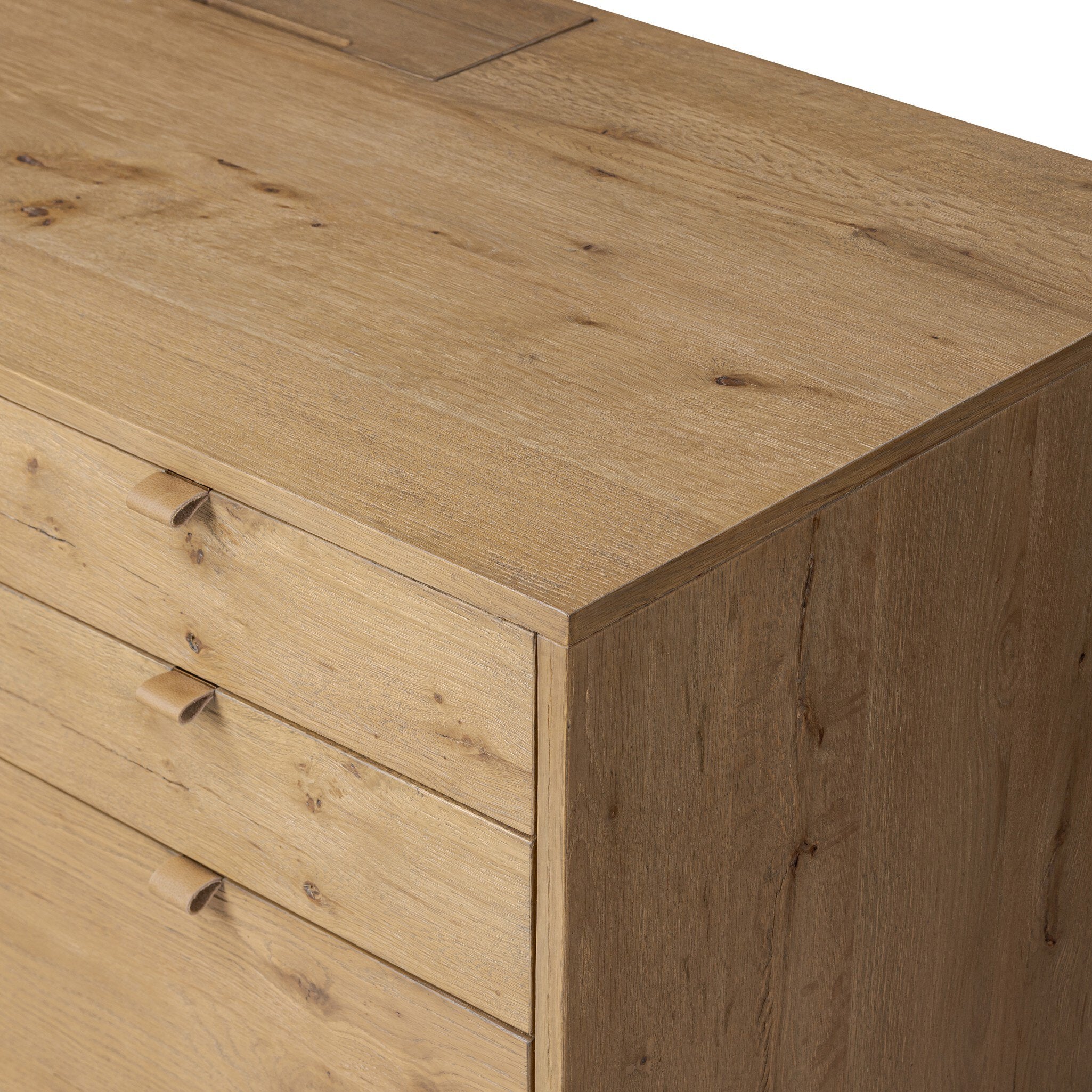 Tula Executive Desk