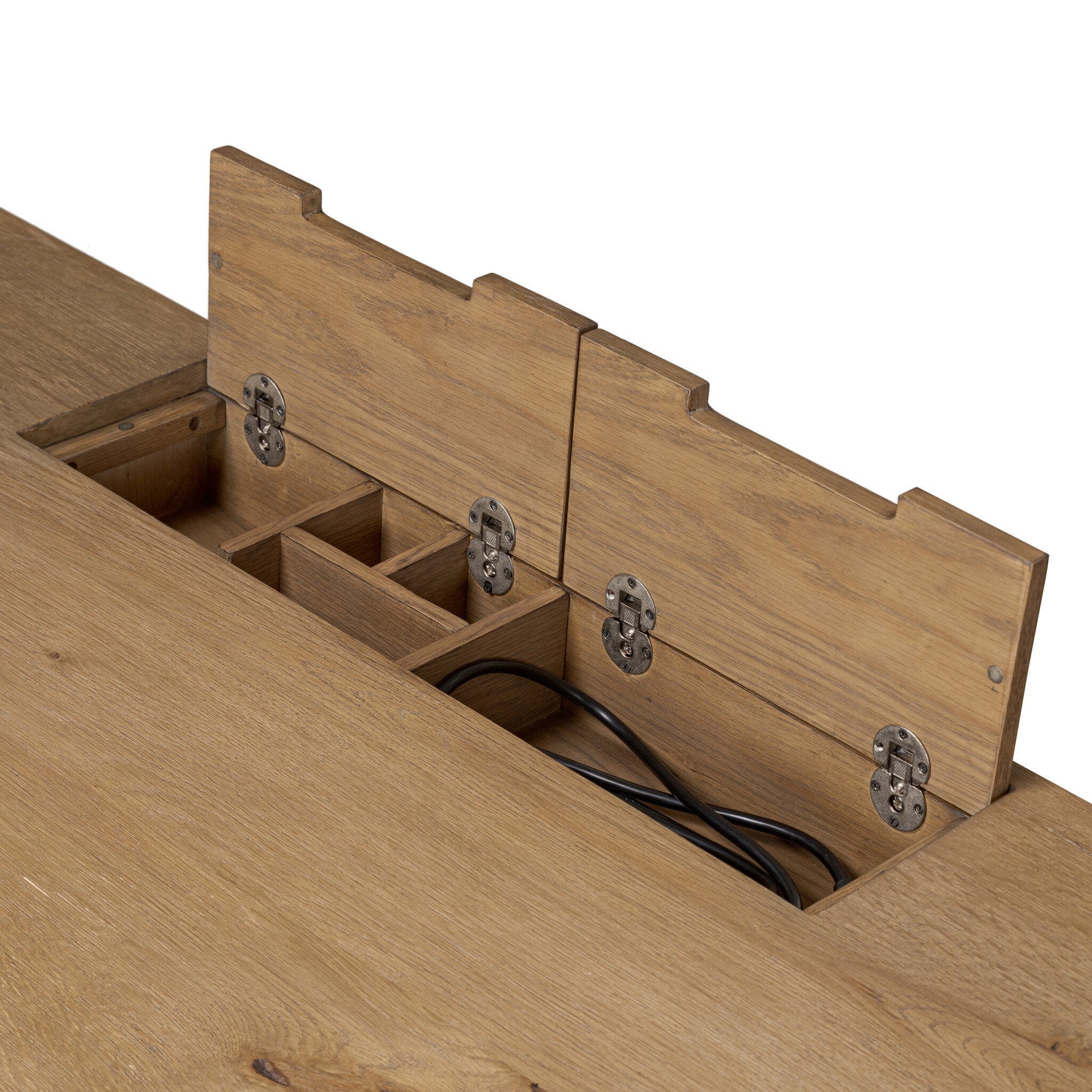 Tula Executive Desk