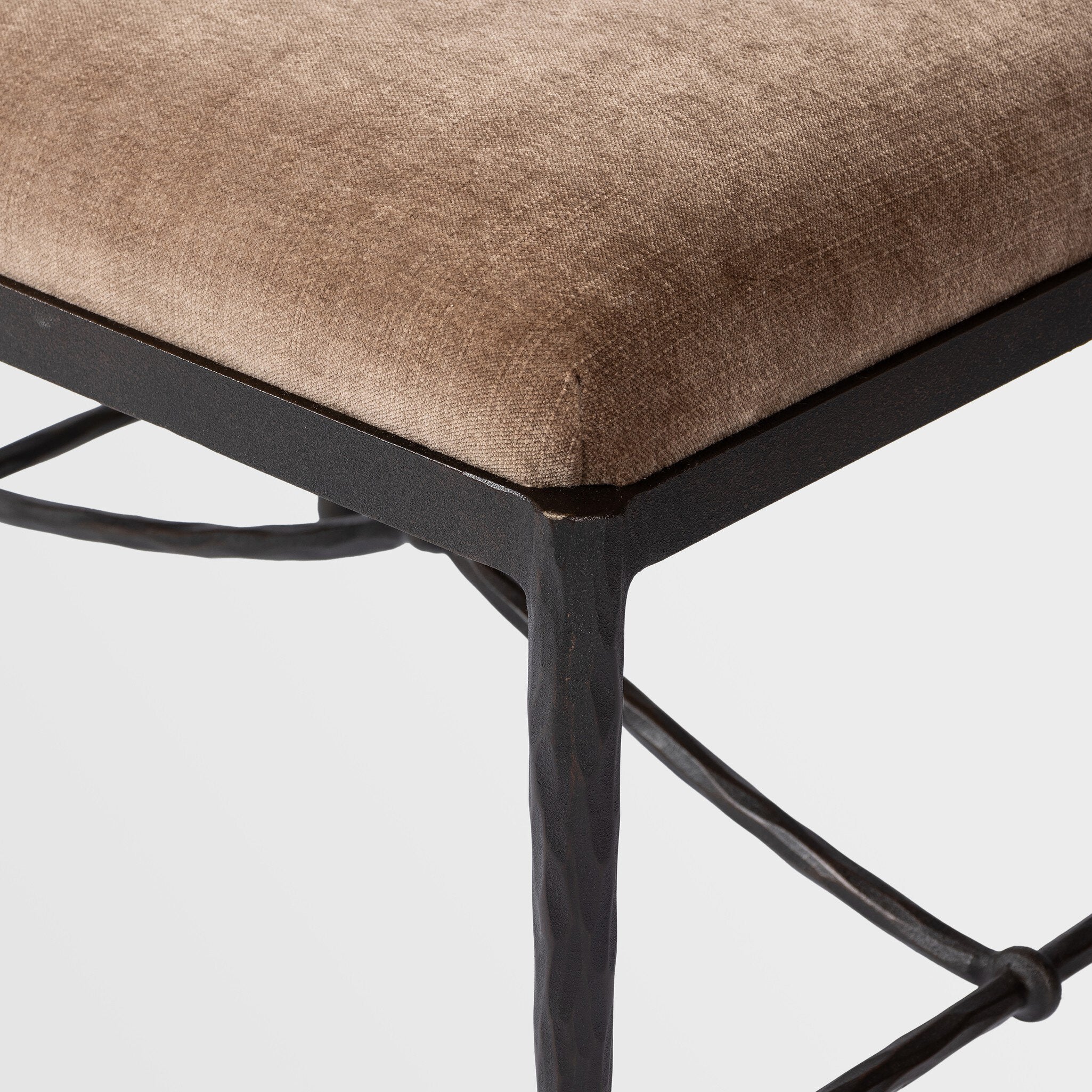 Jade Accent Stool