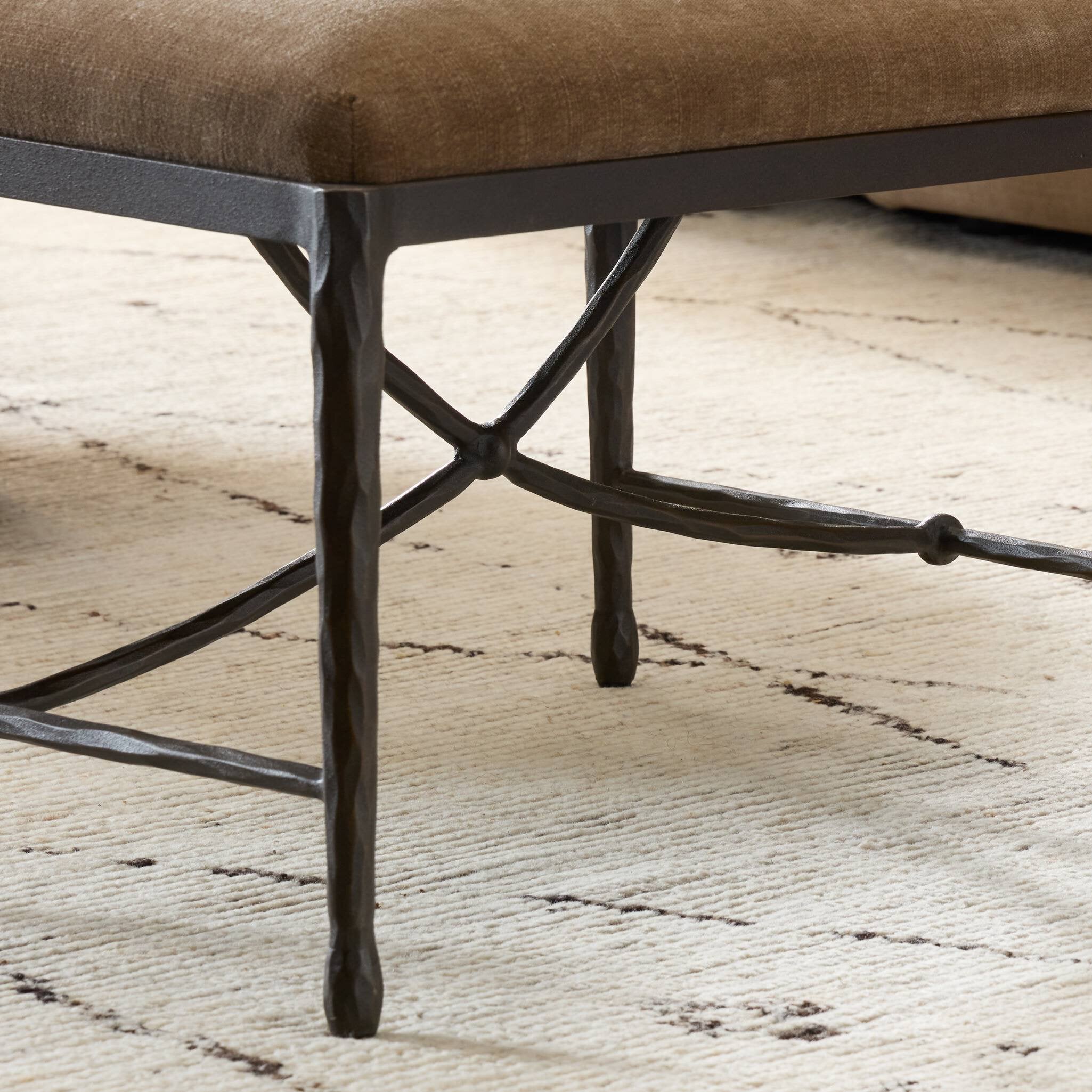 Jade Accent Stool