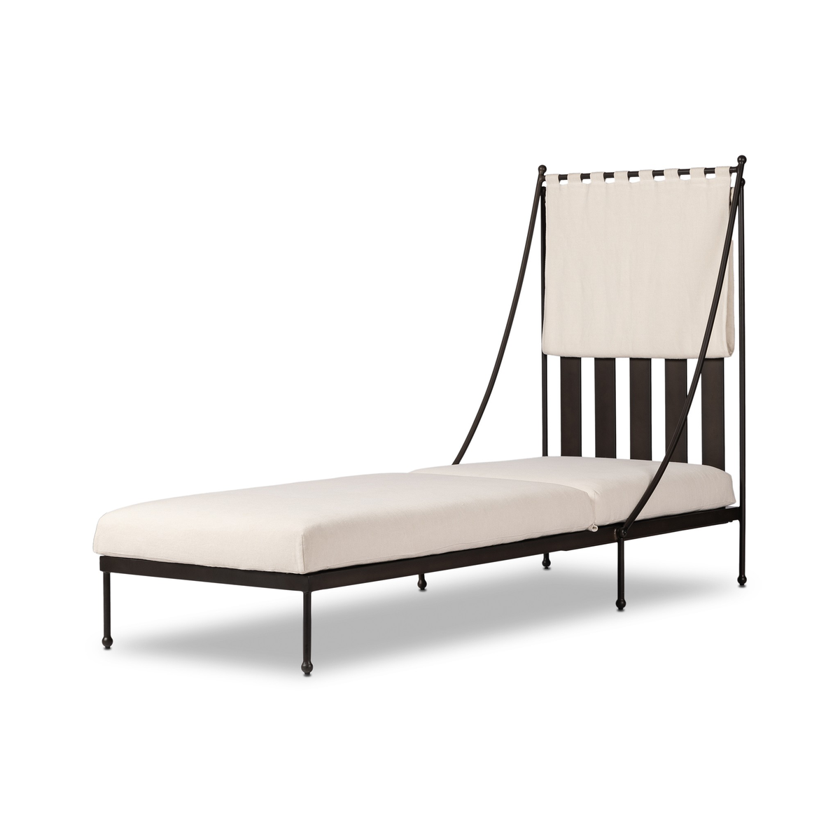 Tally Adjustable Outdoor Chaise