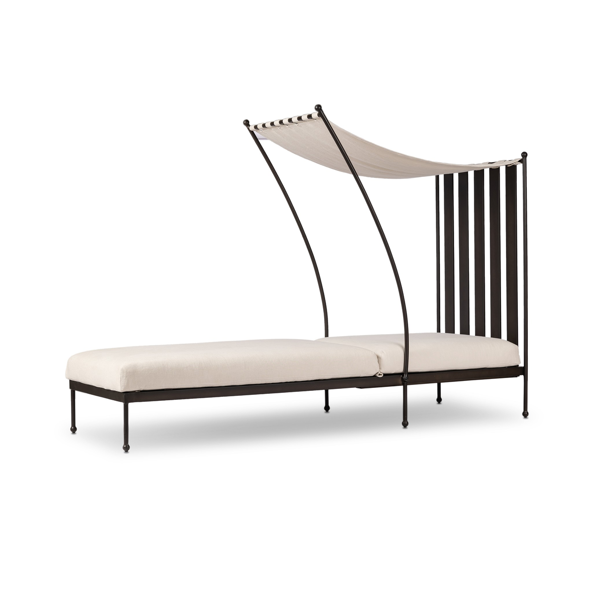 Tally Adjustable Outdoor Chaise