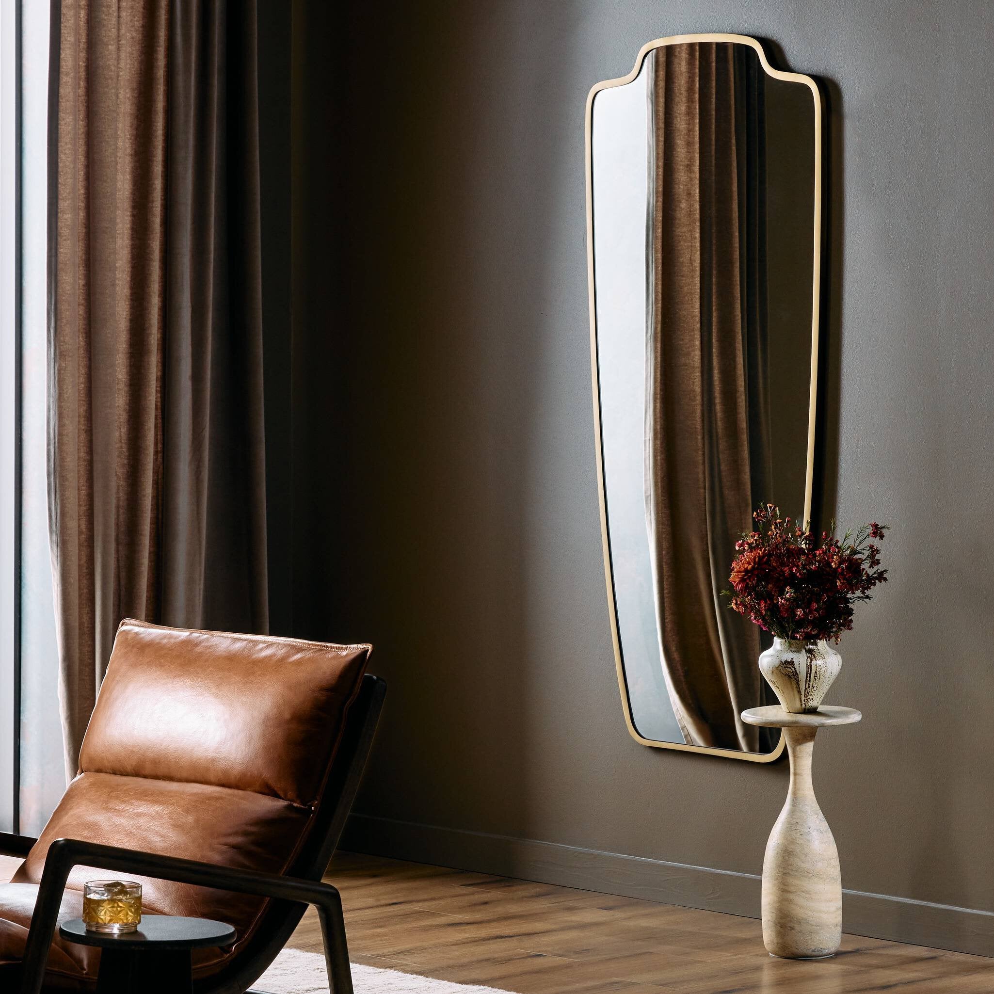 Vault Mirror