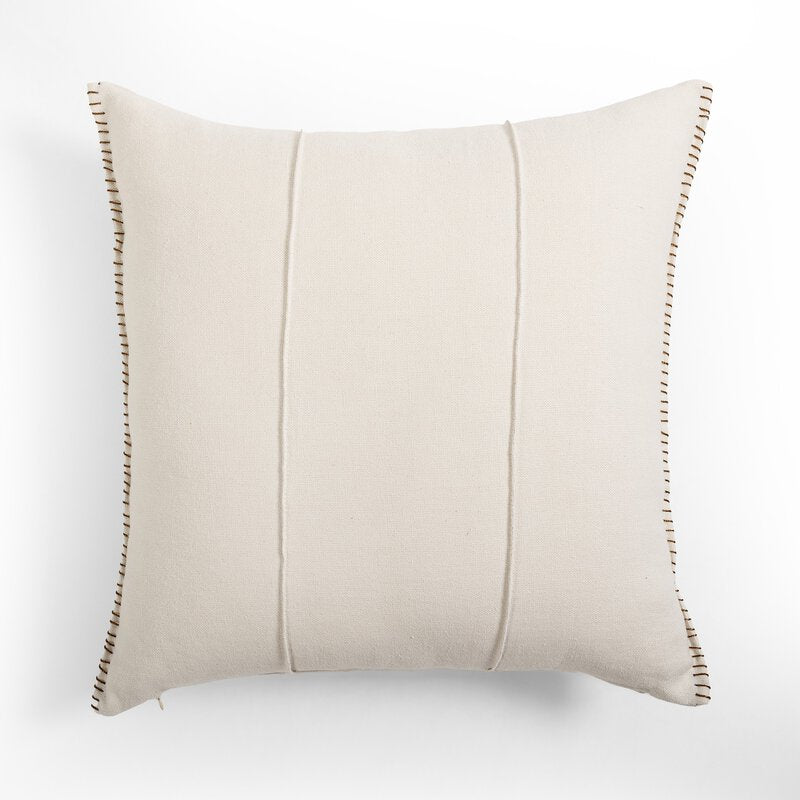 Calvin Outdoor Pillow by Four Hands