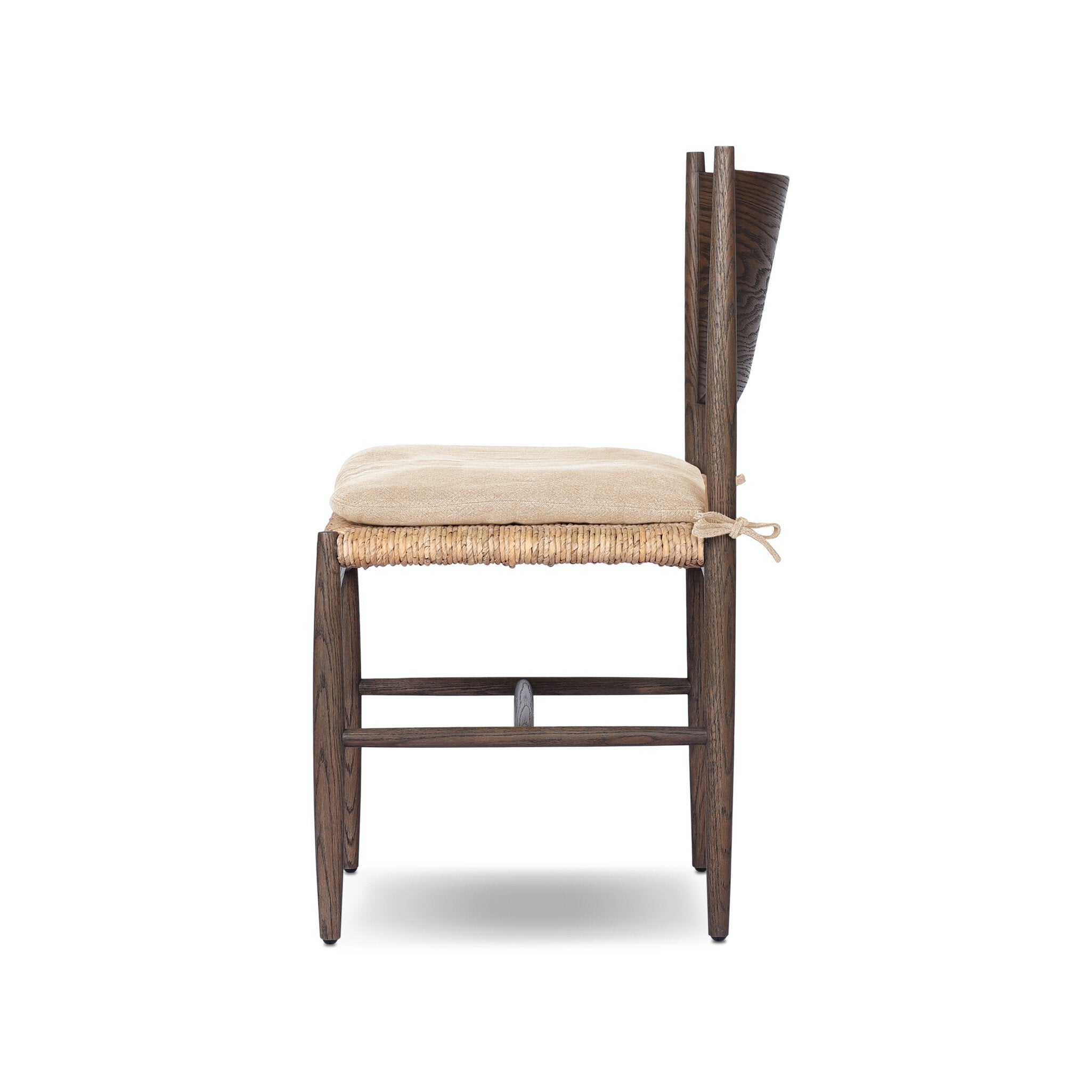 Jovan Dining Chair With Cushion