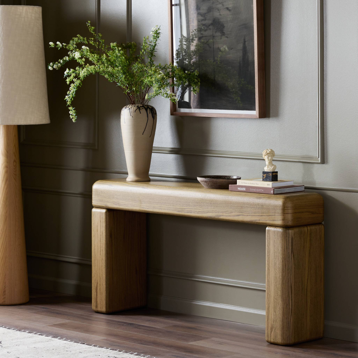 Eva Console Table by Four Hands