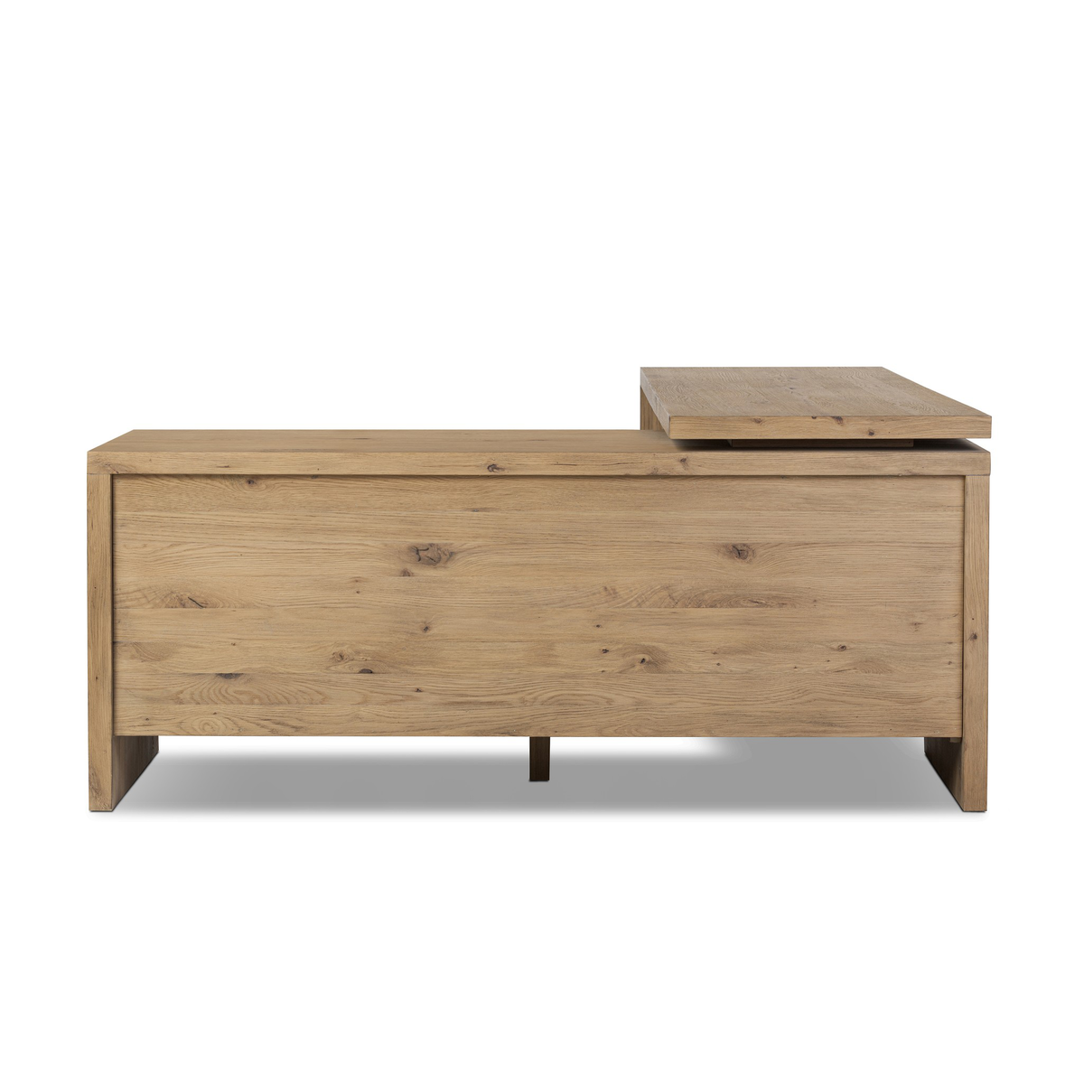 Noah Rotating Desk by Four Hands