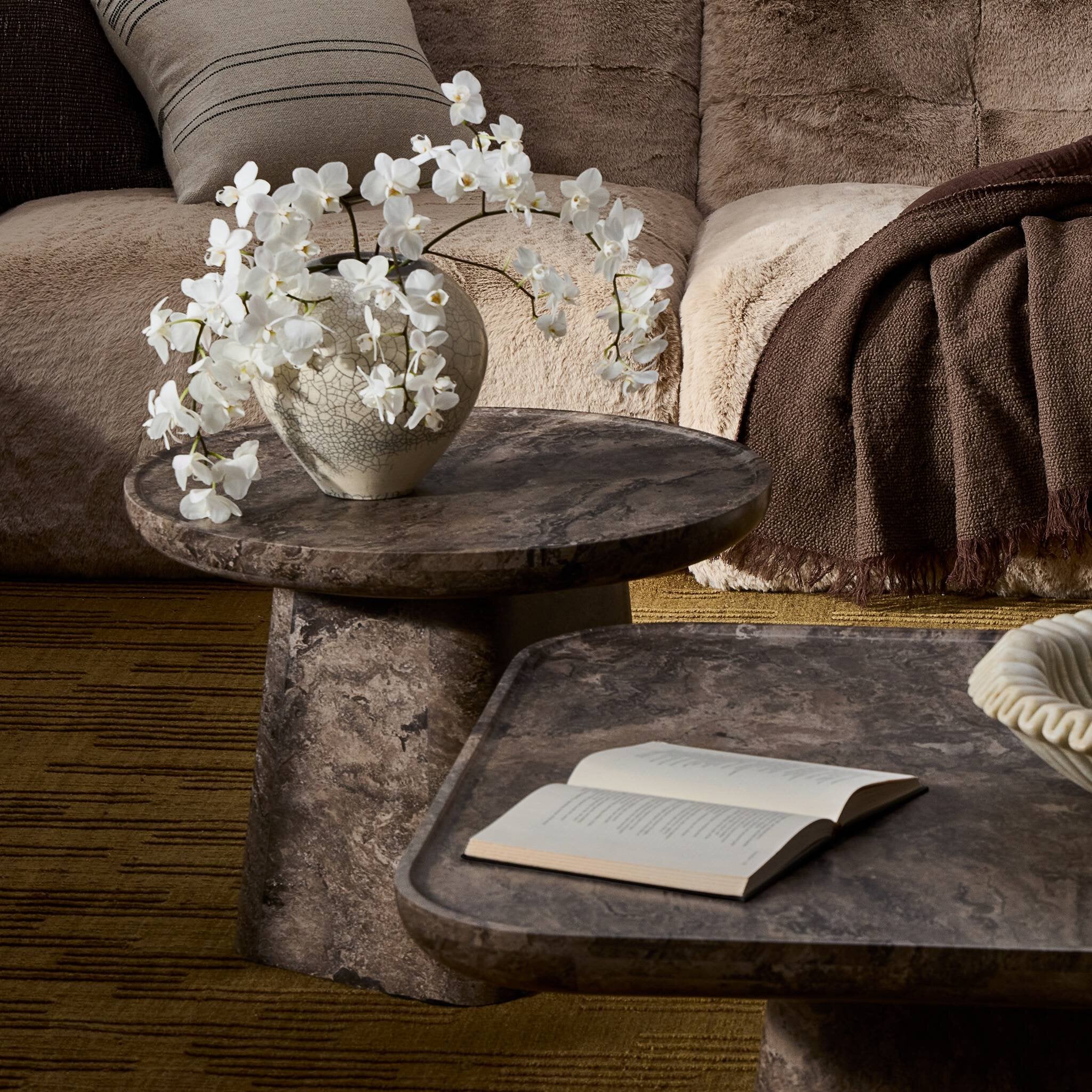 Zane End Table