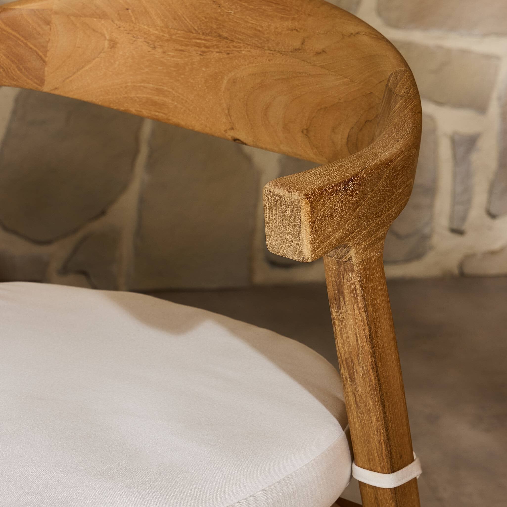Cliff Outdoor Dining Chair