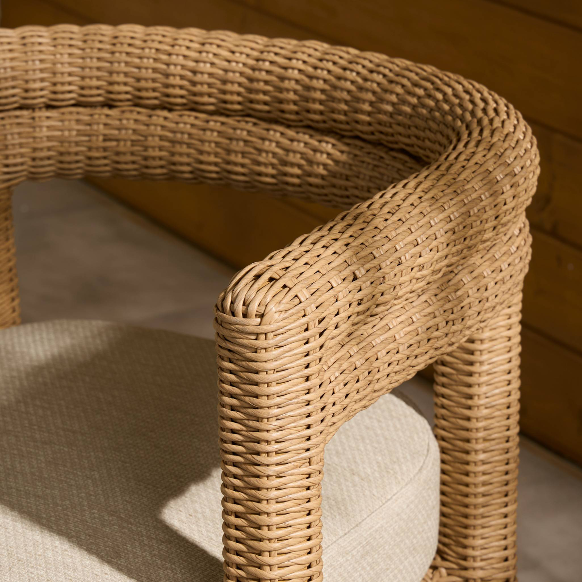 Tacova Outdoor Dining Chair