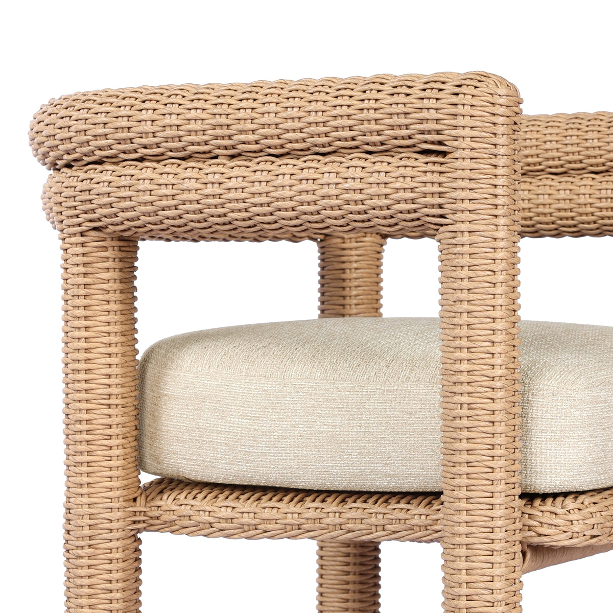 Tacova Outdoor Dining Chair