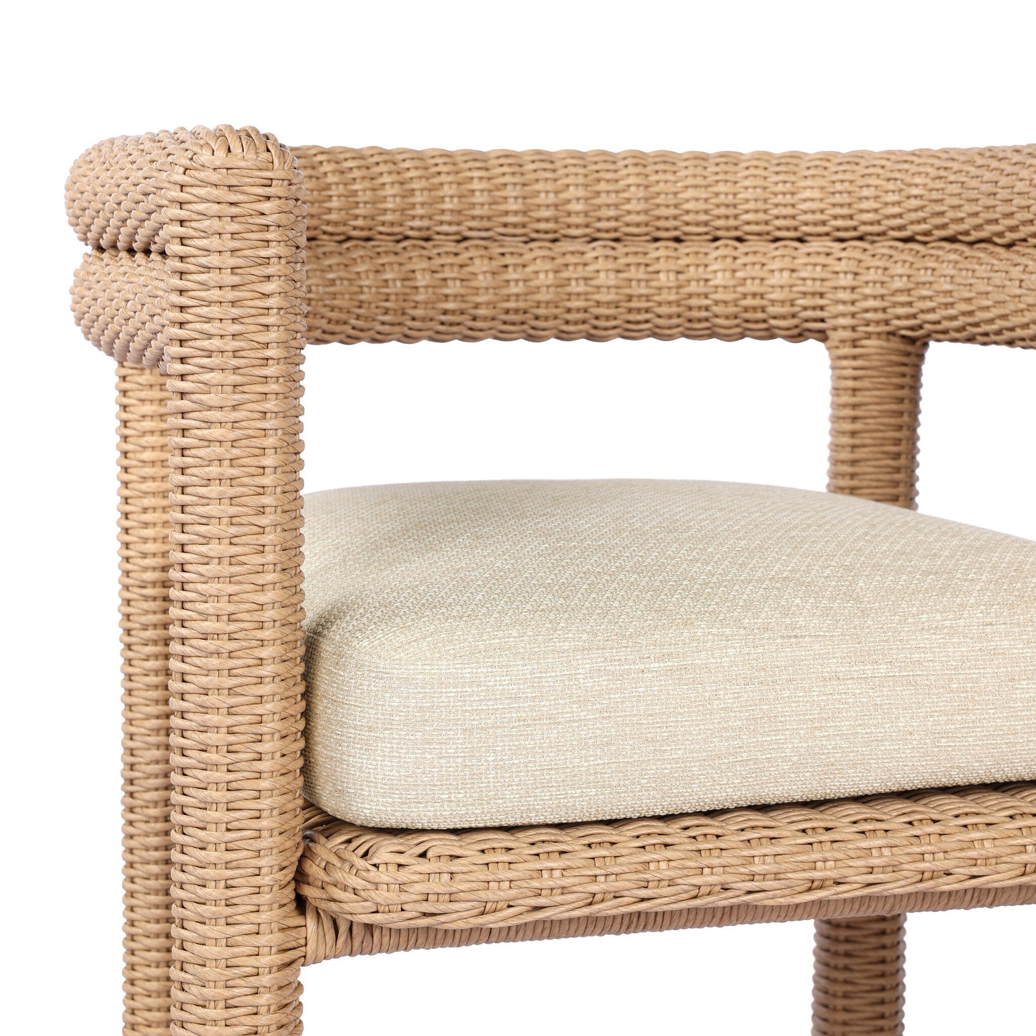 Tacova Outdoor Dining Chair