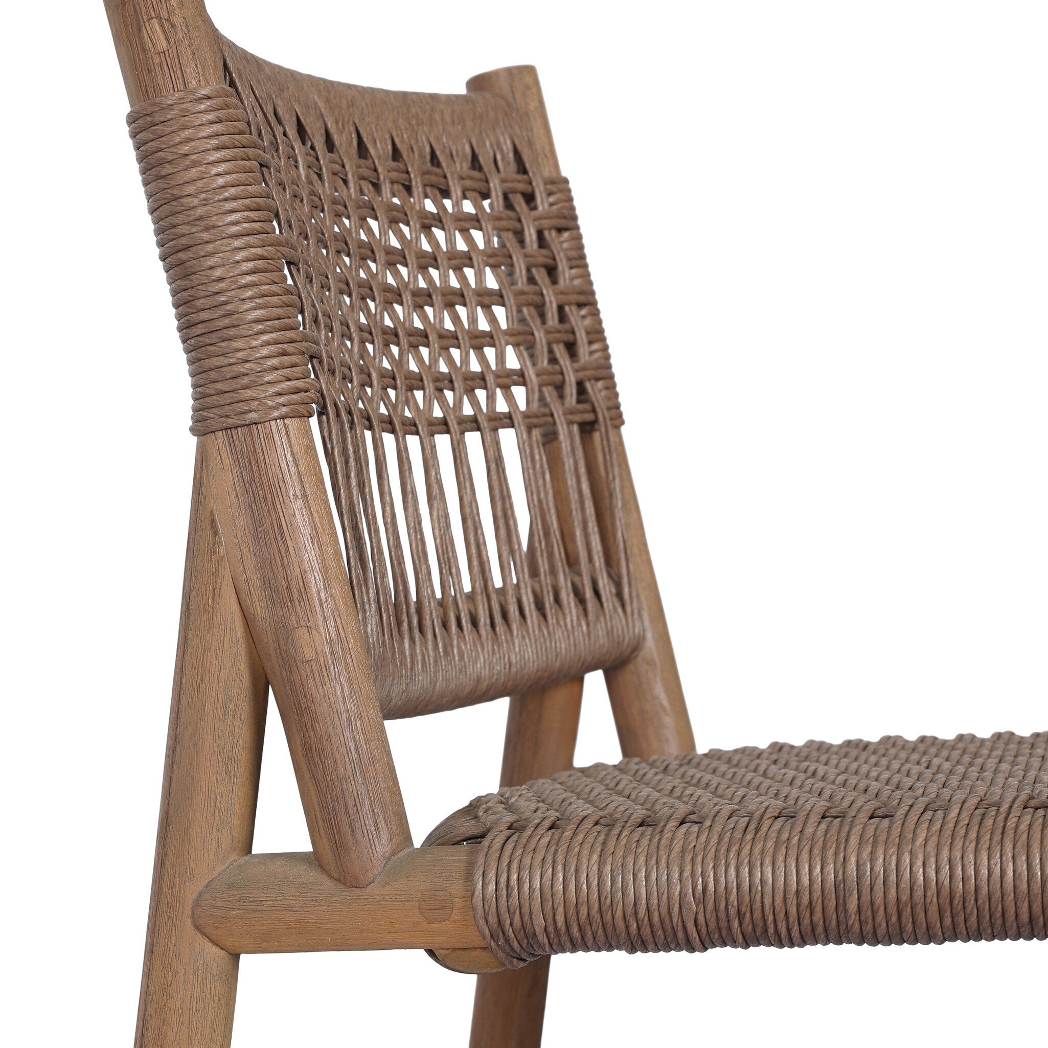 Ashe Outdoor Dining Chair