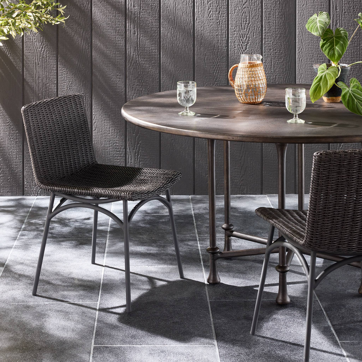 Worley Outdoor Dining Chair