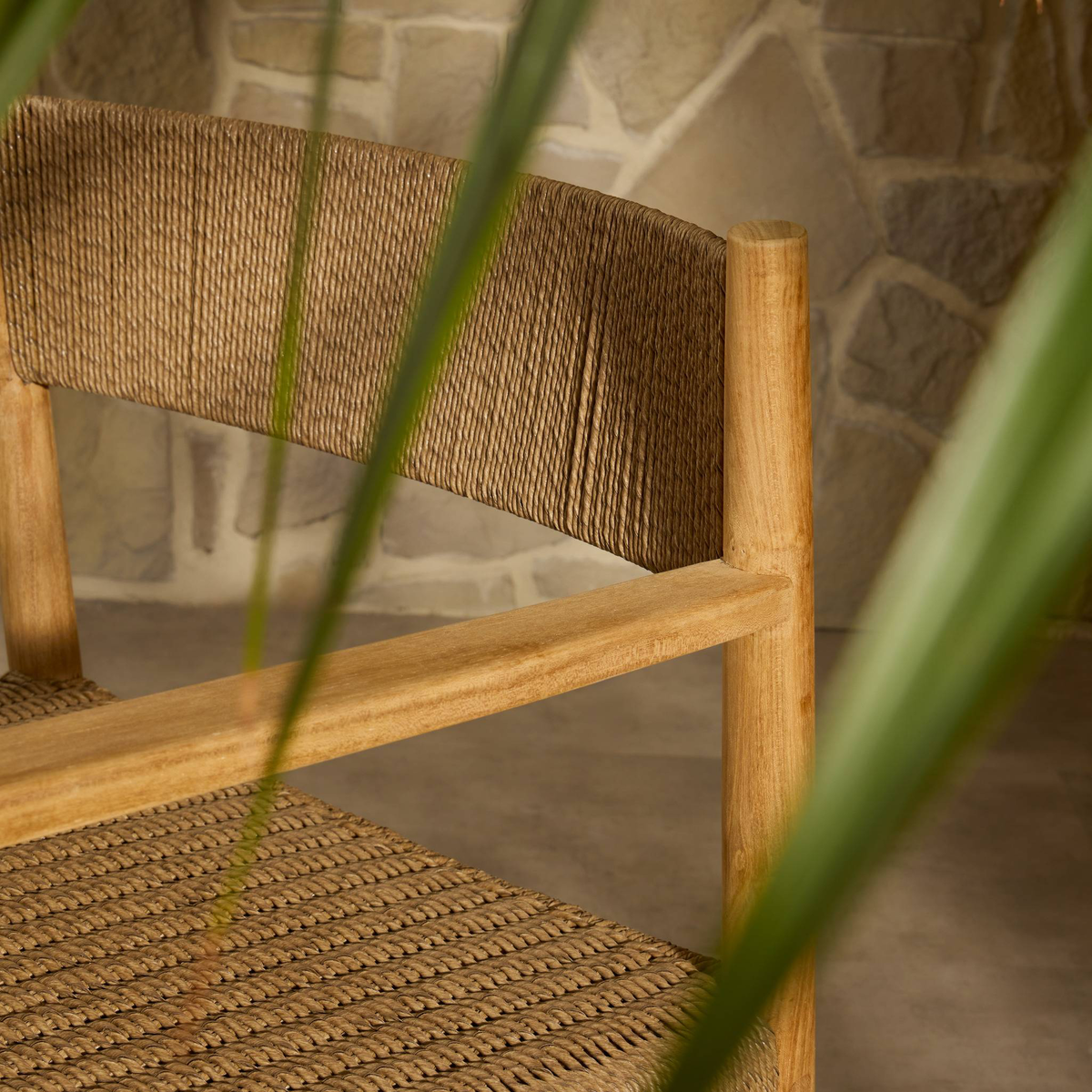 Boston Outdoor Dining Chair