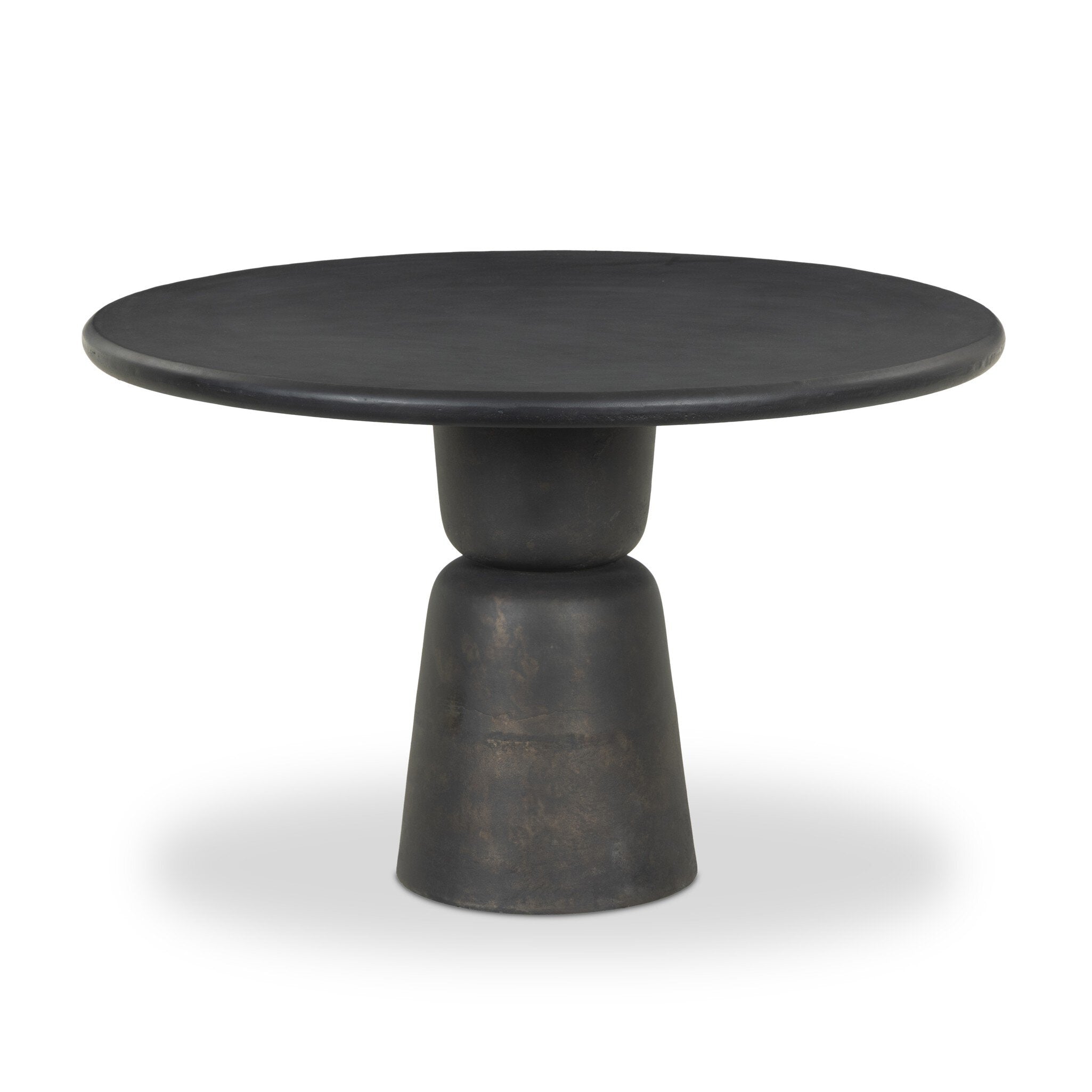 Brixton Outdoor Round Dining Table 42"