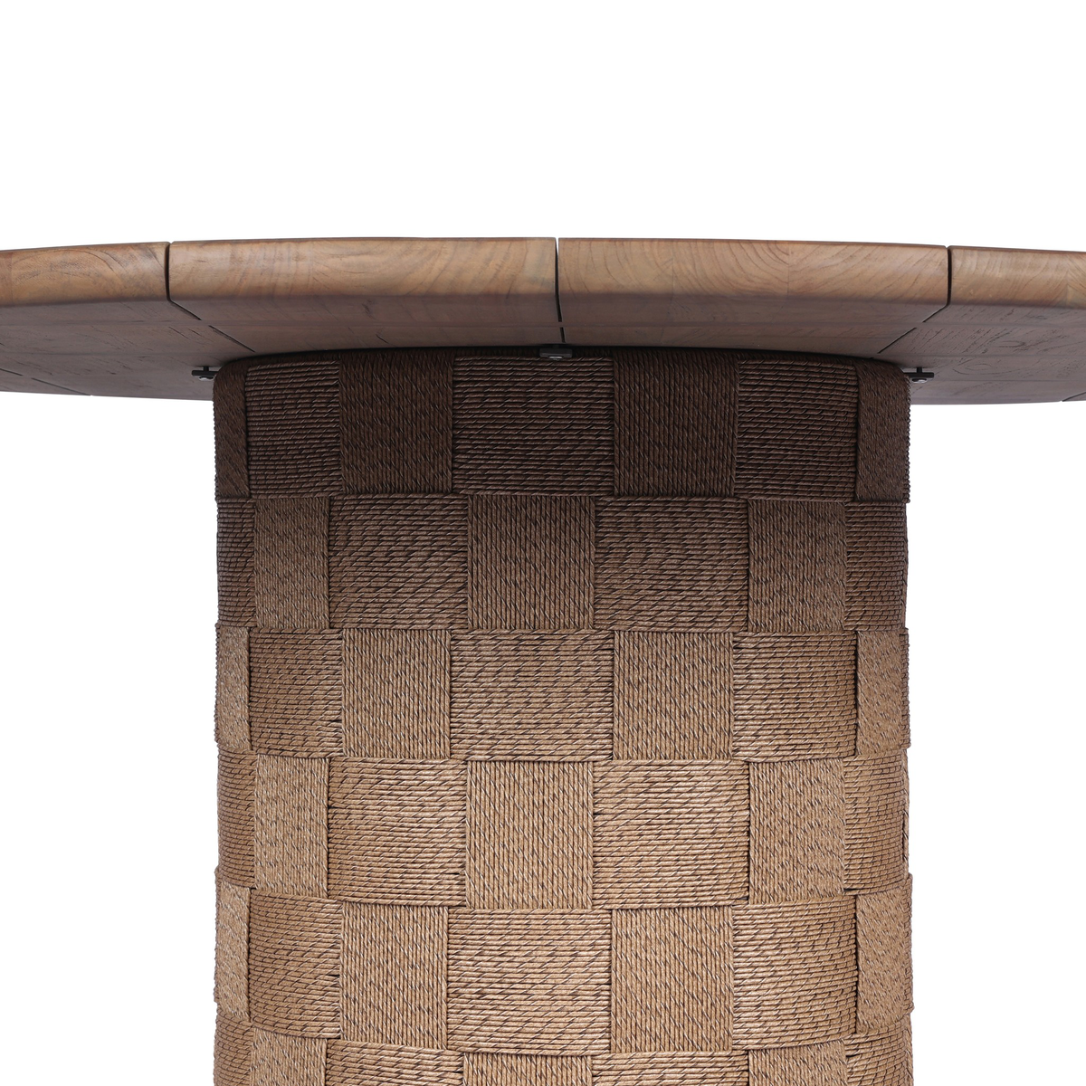 Brandt Outdoor Round Dining Table 60"