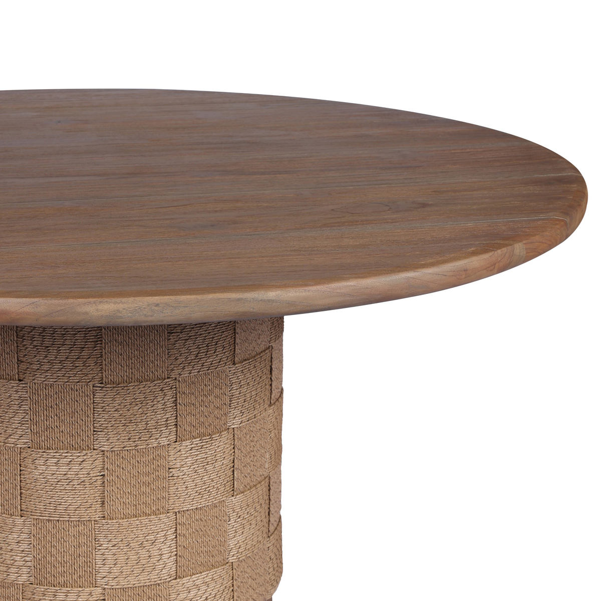 Brandt Outdoor Round Dining Table 60"