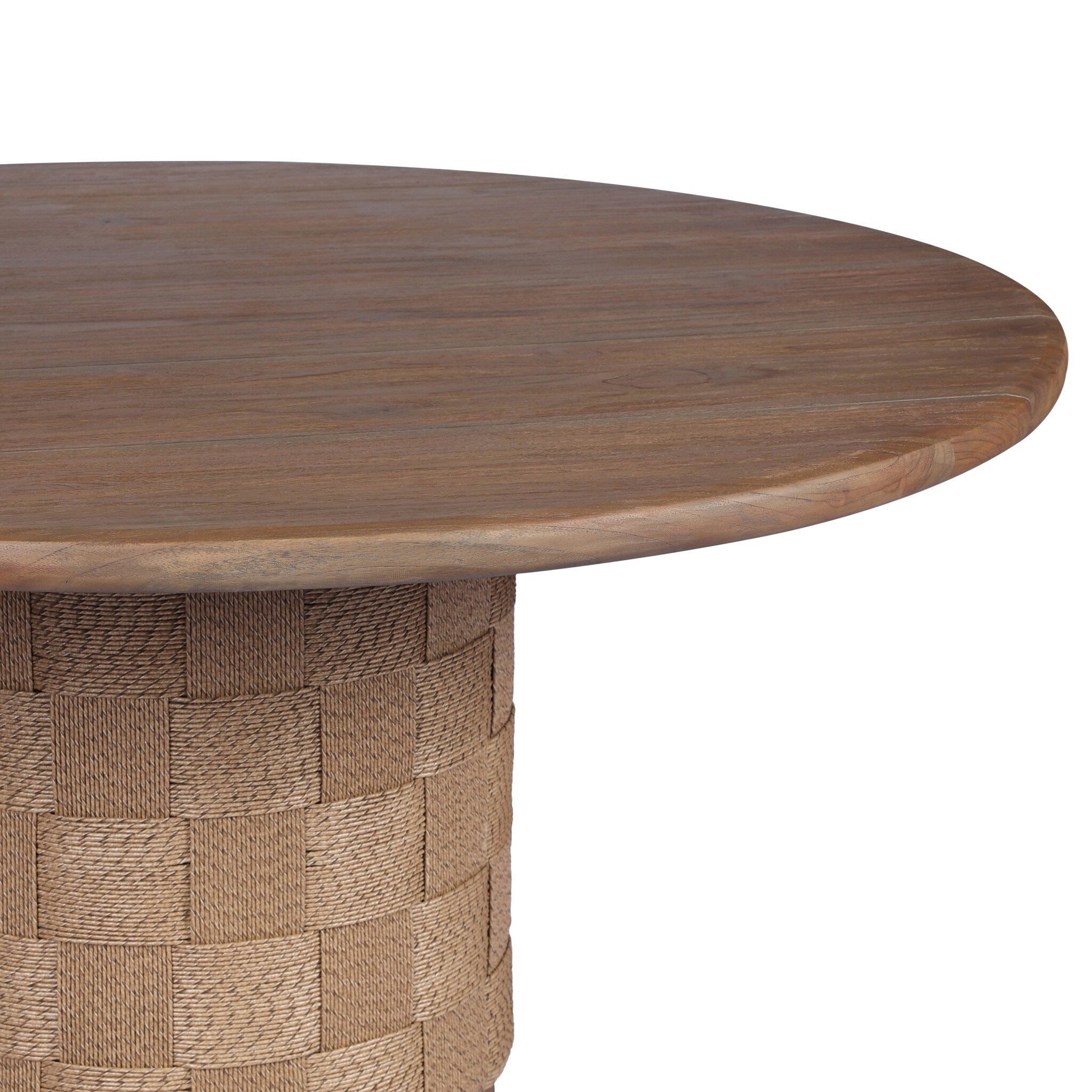 Brandt Outdoor Round Dining Table 60"