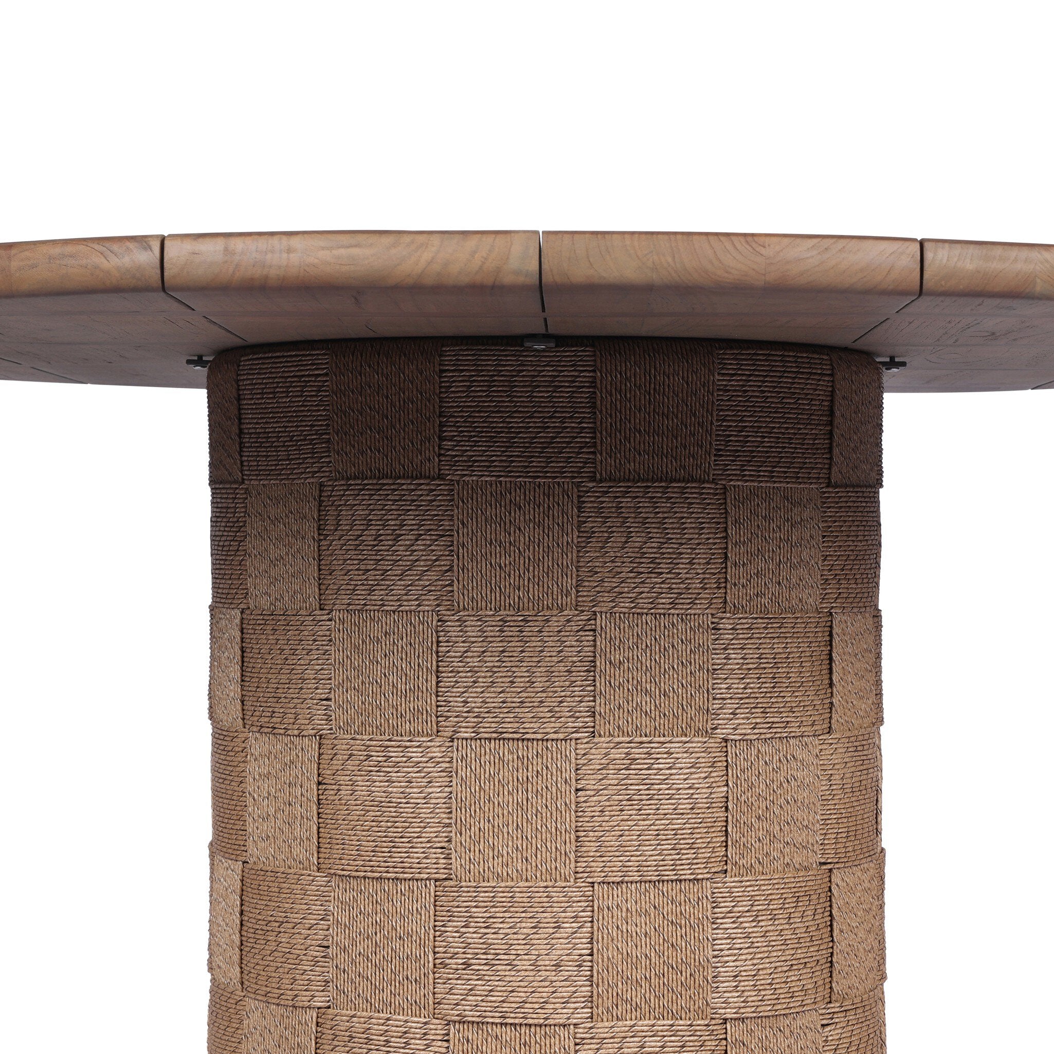 Brandt Outdoor Round Dining Table 60"