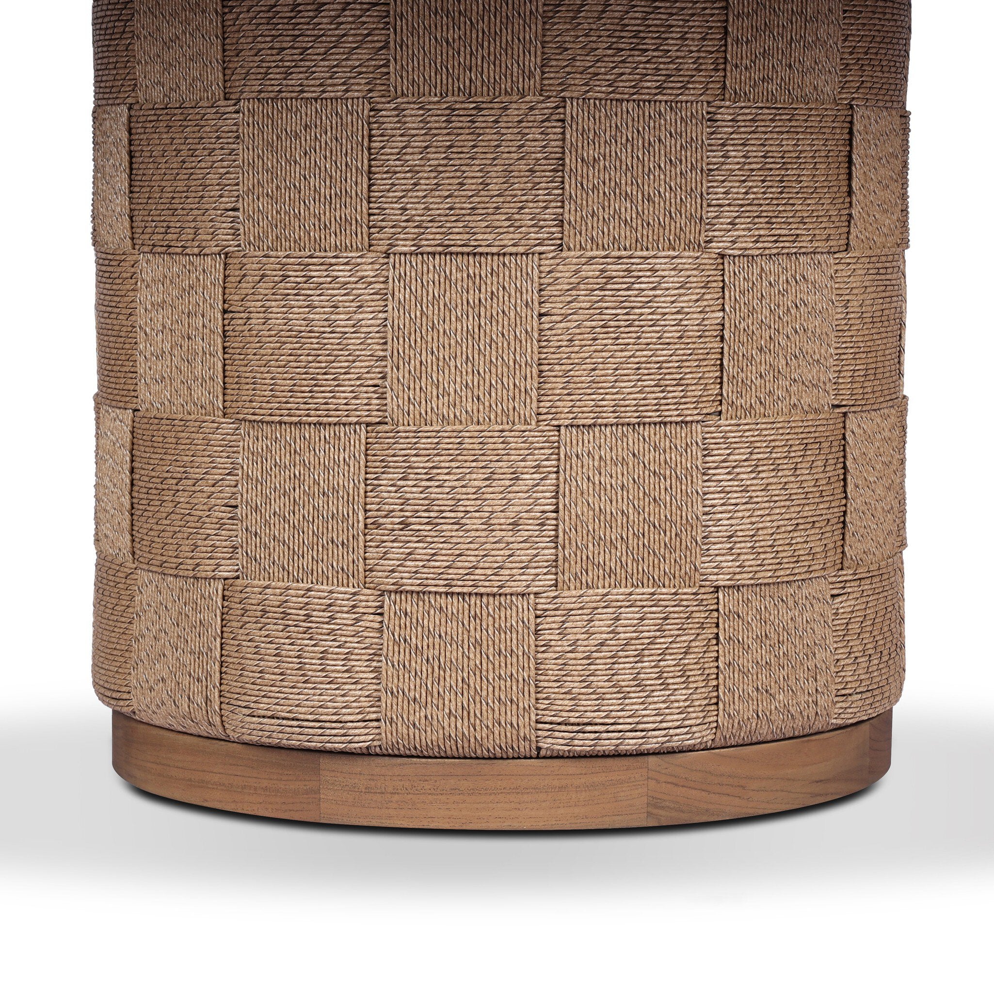 Brandt Outdoor Round Dining Table 60"