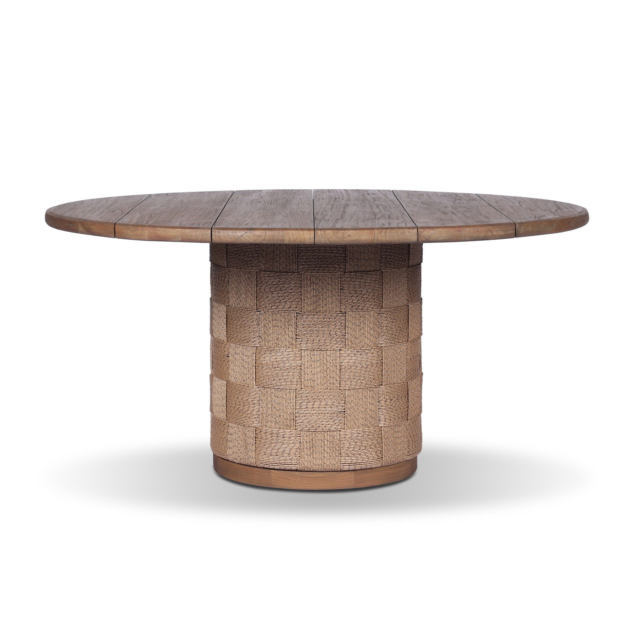 Brandt Outdoor Round Dining Table 60"