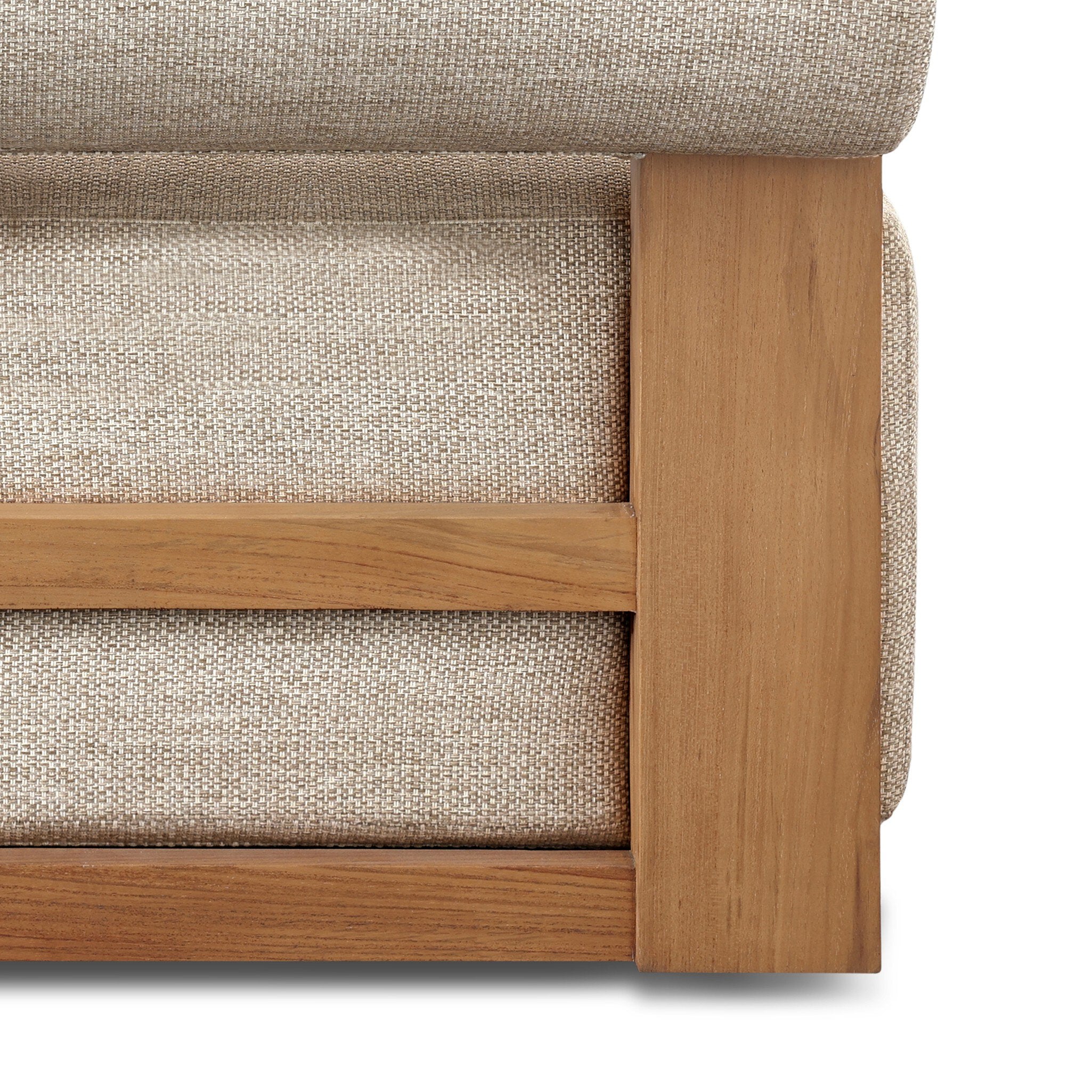 Malta Outdoor Swivel Chair