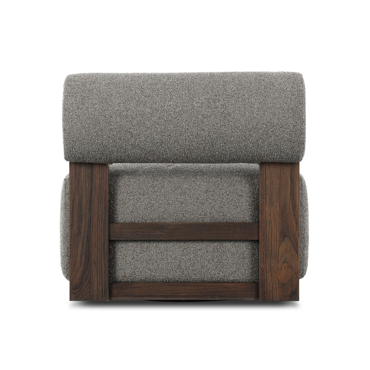 Malta Outdoor Swivel Chair