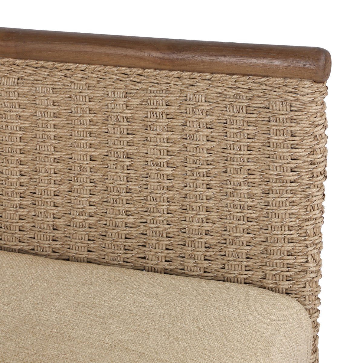 Elmira Outdoor Swivel Chair