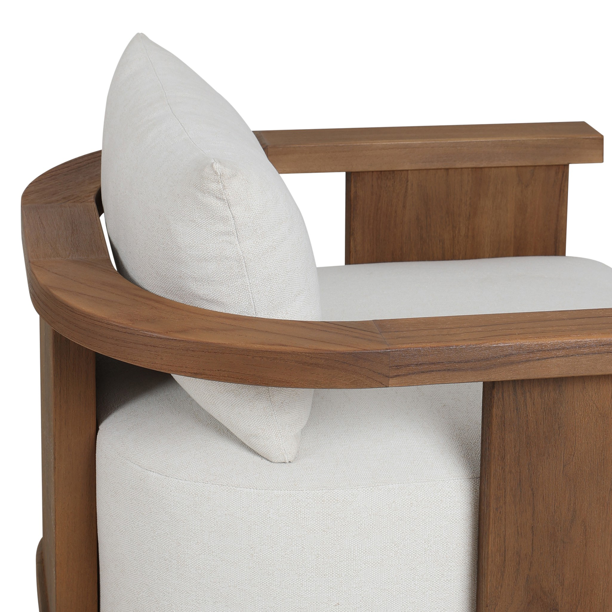 Tahana Outdoor Swivel Chair