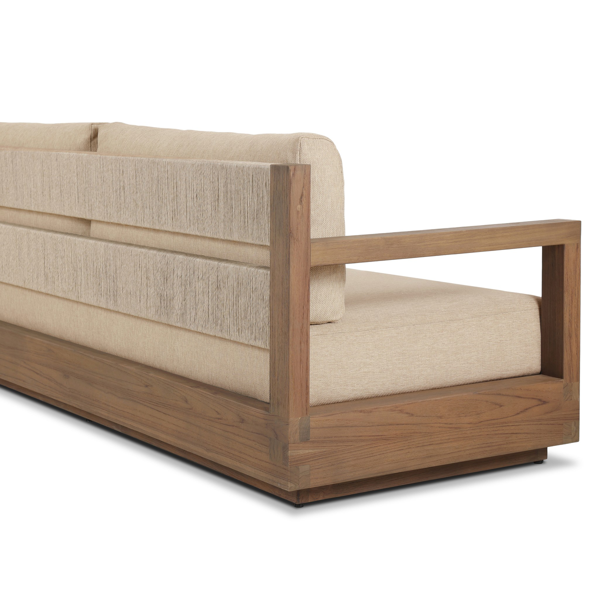 Venda Outdoor Sofa 86"