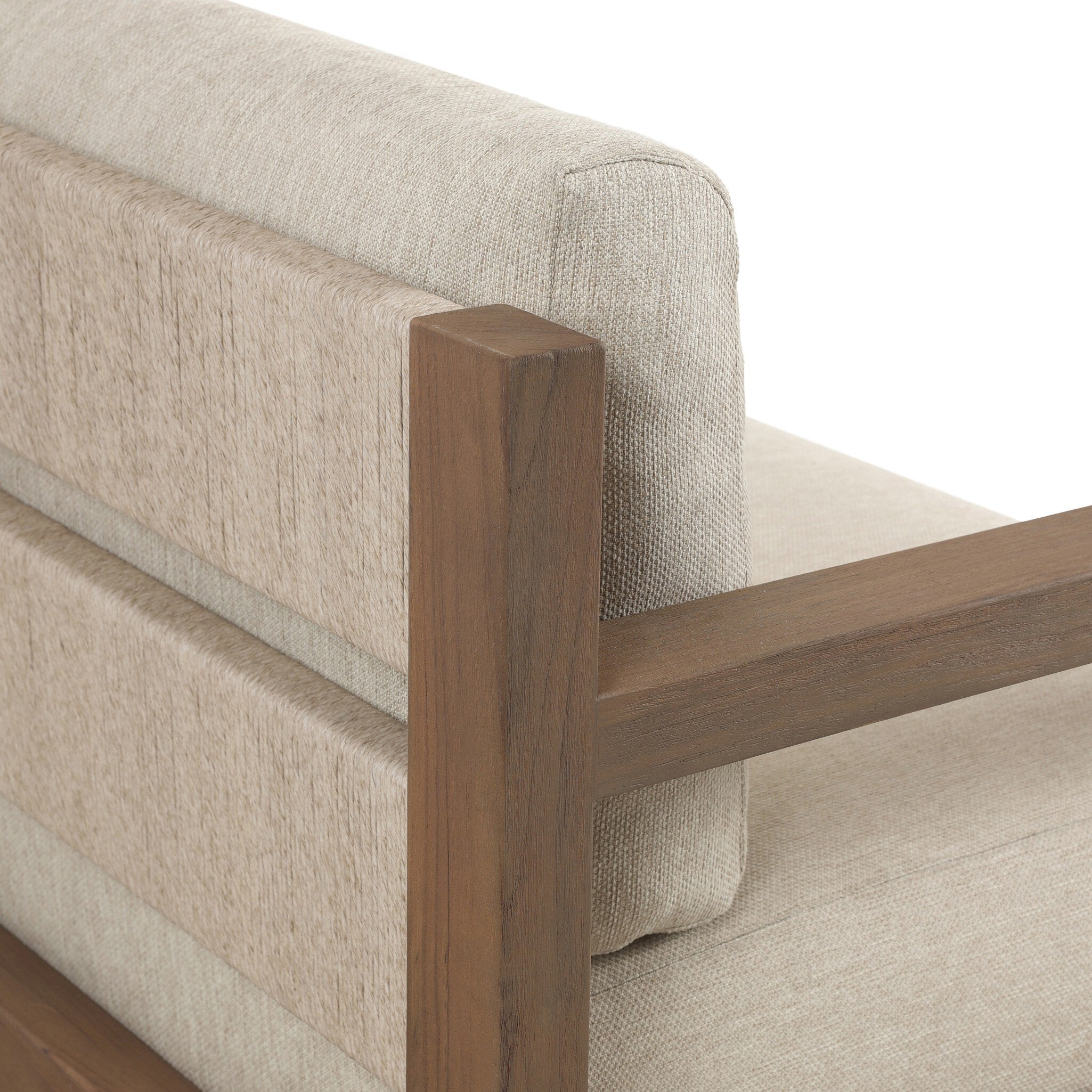 Venda Outdoor Sofa 86"