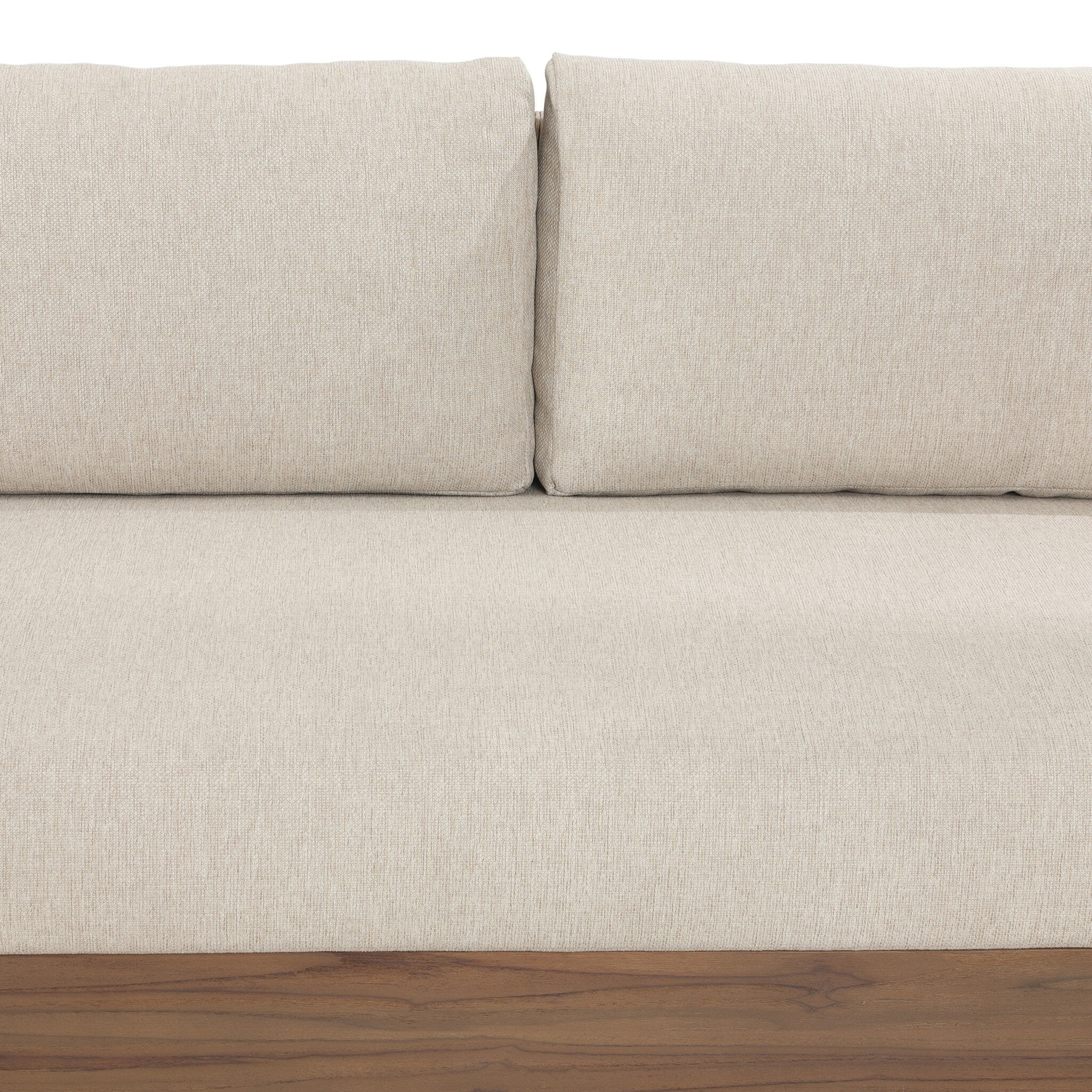 Venda Outdoor Sofa 86"