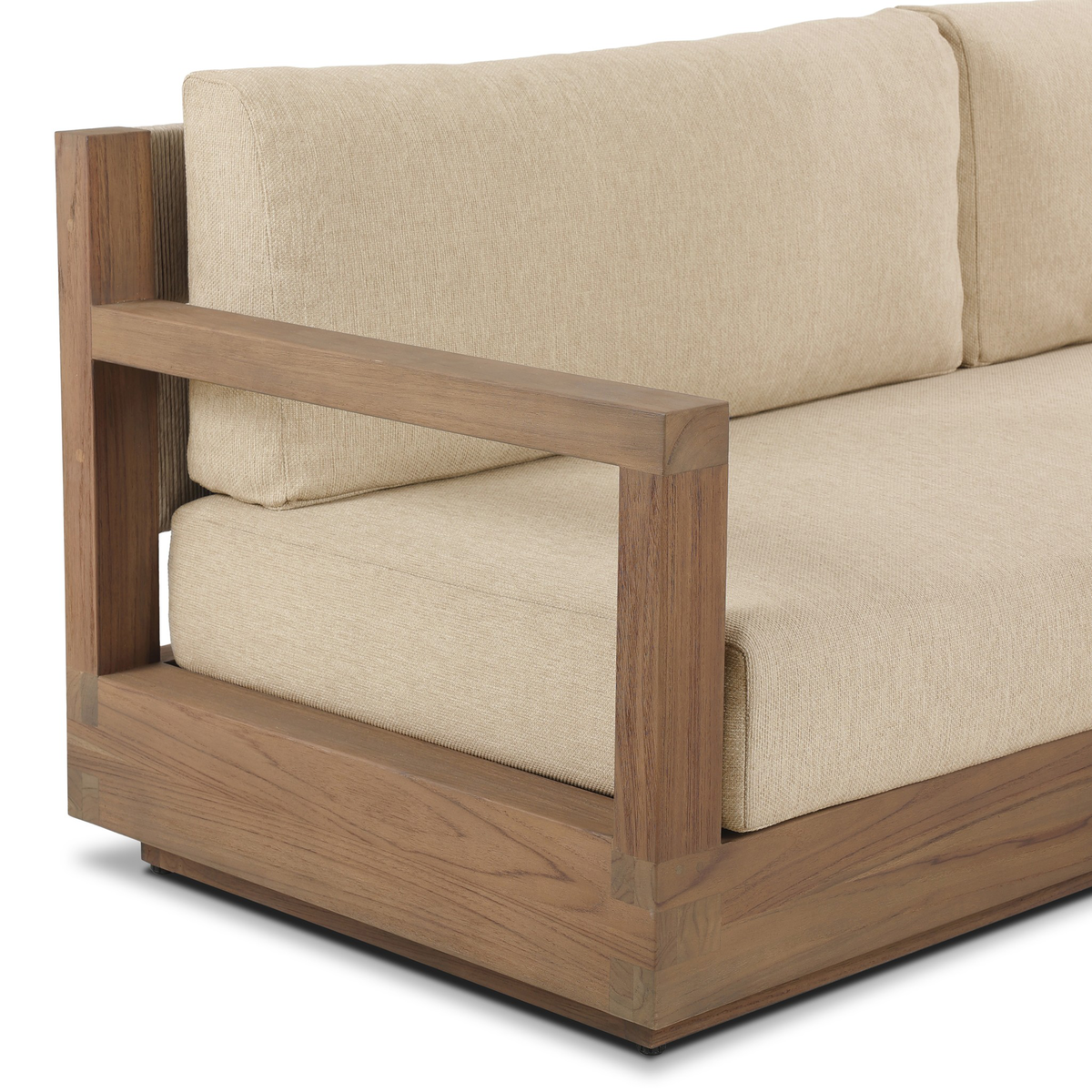 Venda Outdoor Sofa 86"