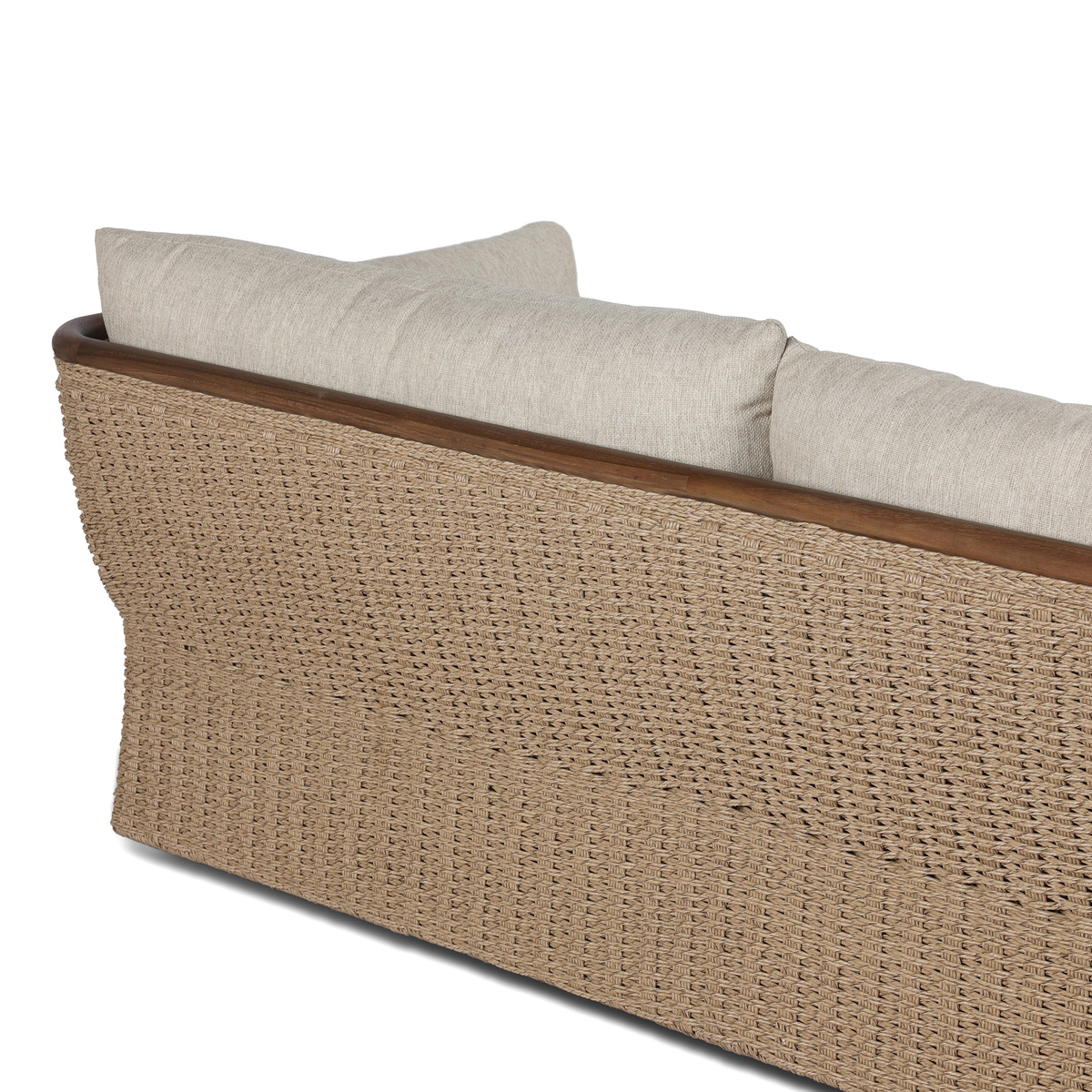 Elmira Outdoor Sofa 86"