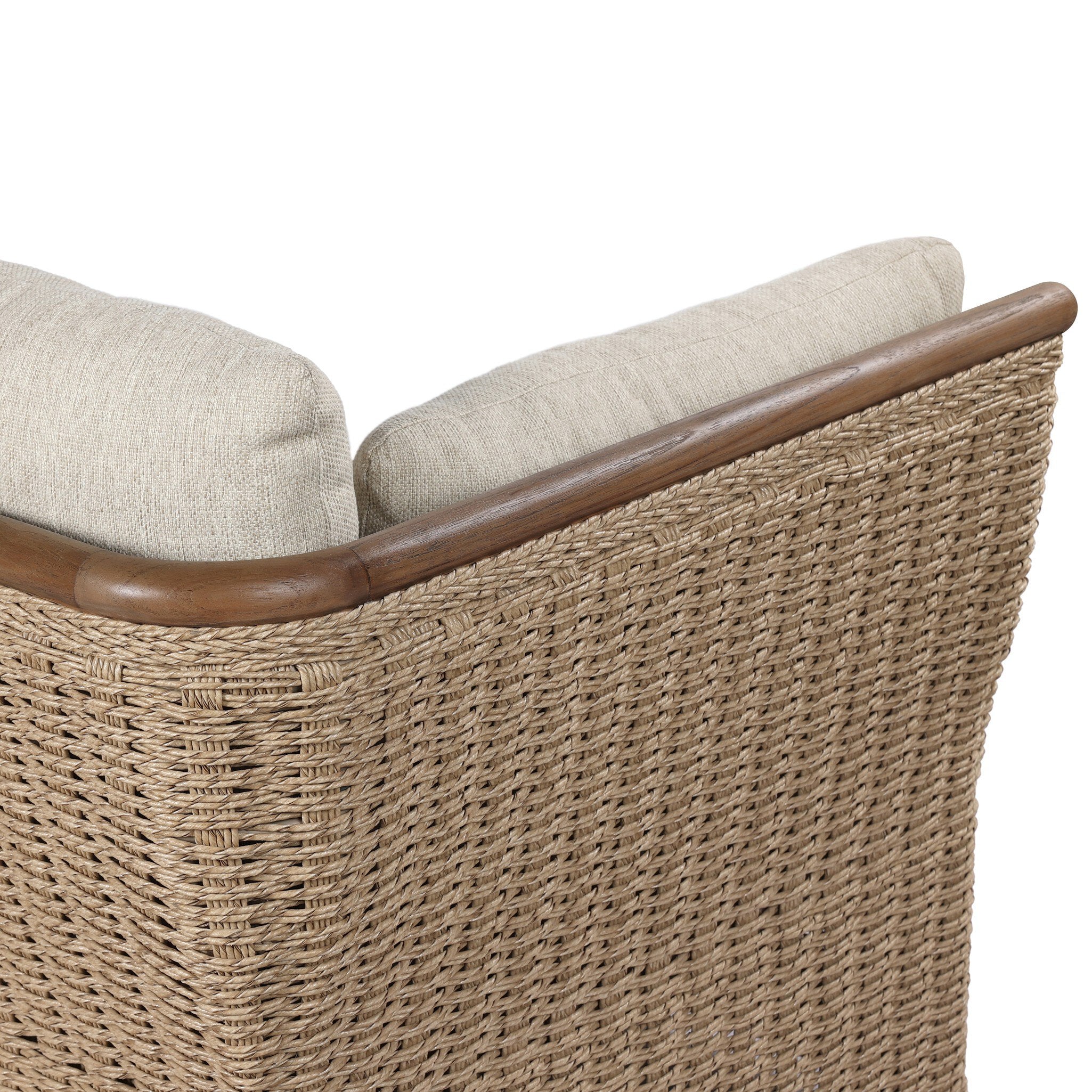 Elmira Outdoor Sofa 86"
