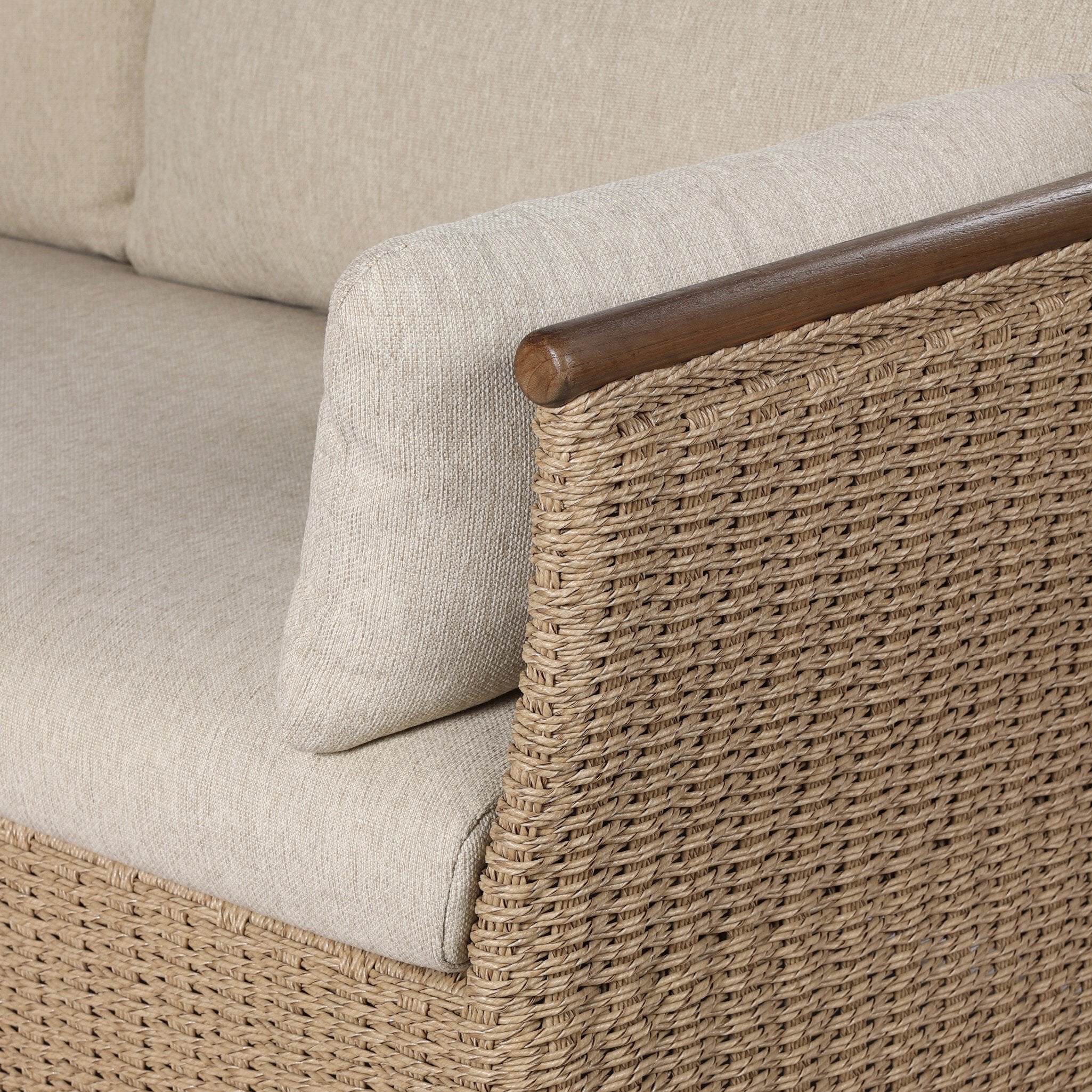 Elmira Outdoor Sofa 86"