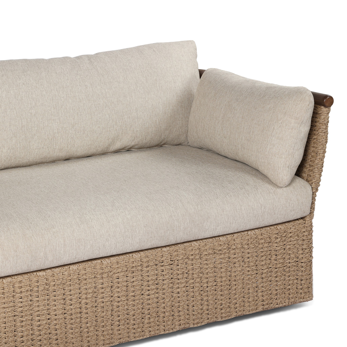 Elmira Outdoor Sofa 86"