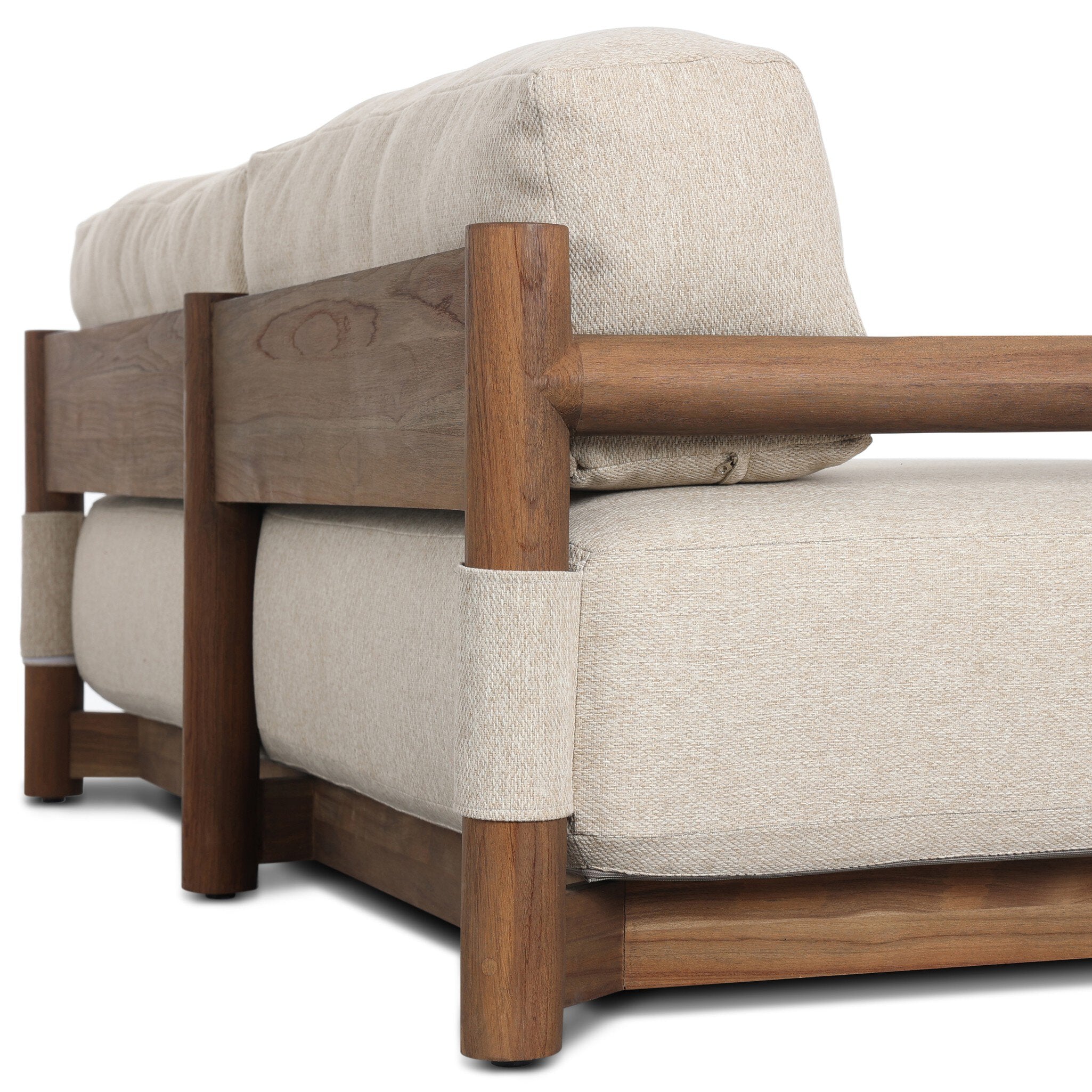 Fable Outdoor Sofa-91"