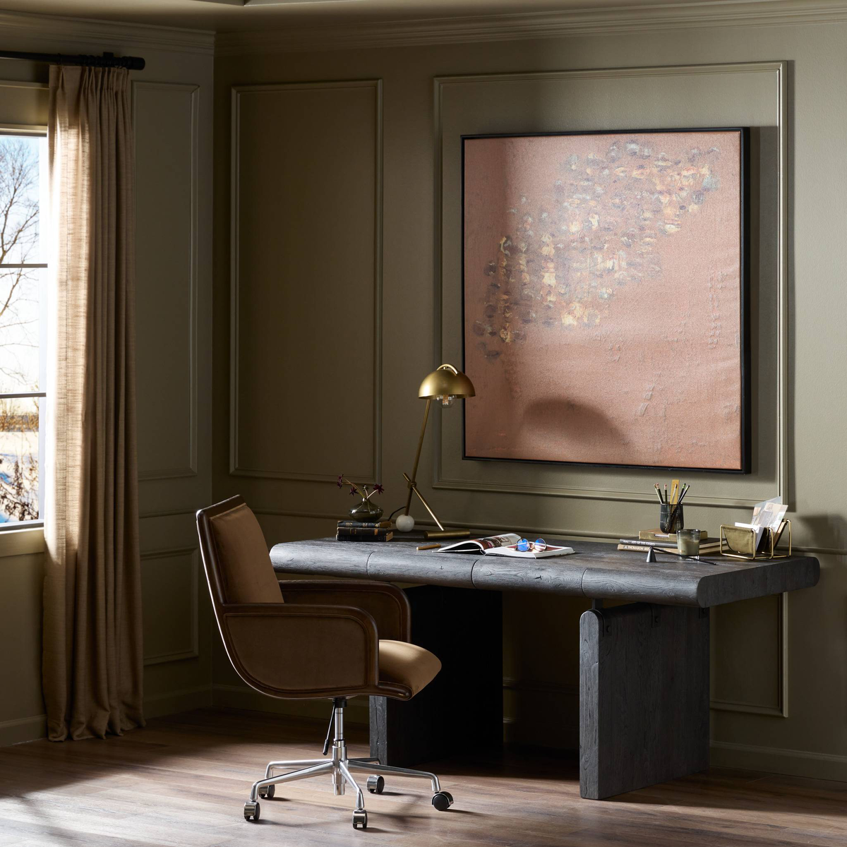 Cleo Desk by Four Hands