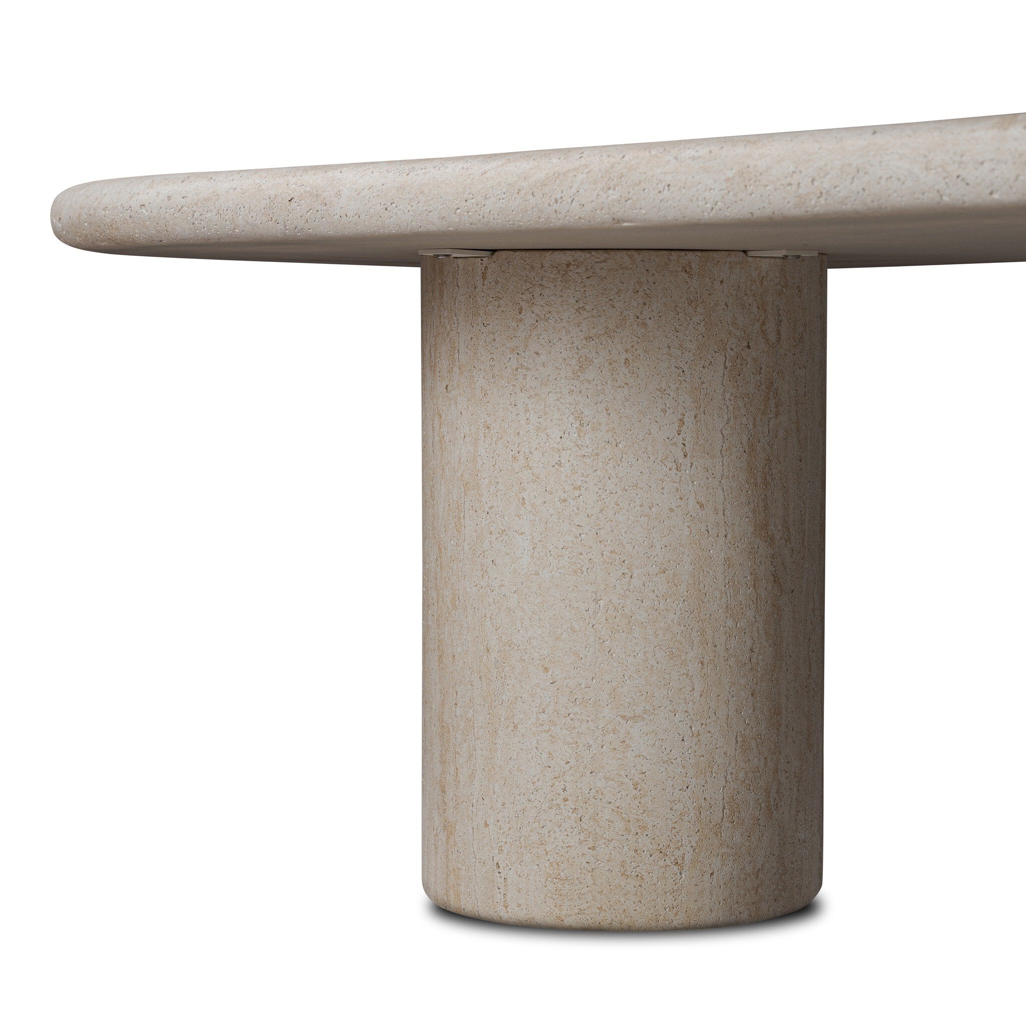Poole Outdoor Dining Table-102"