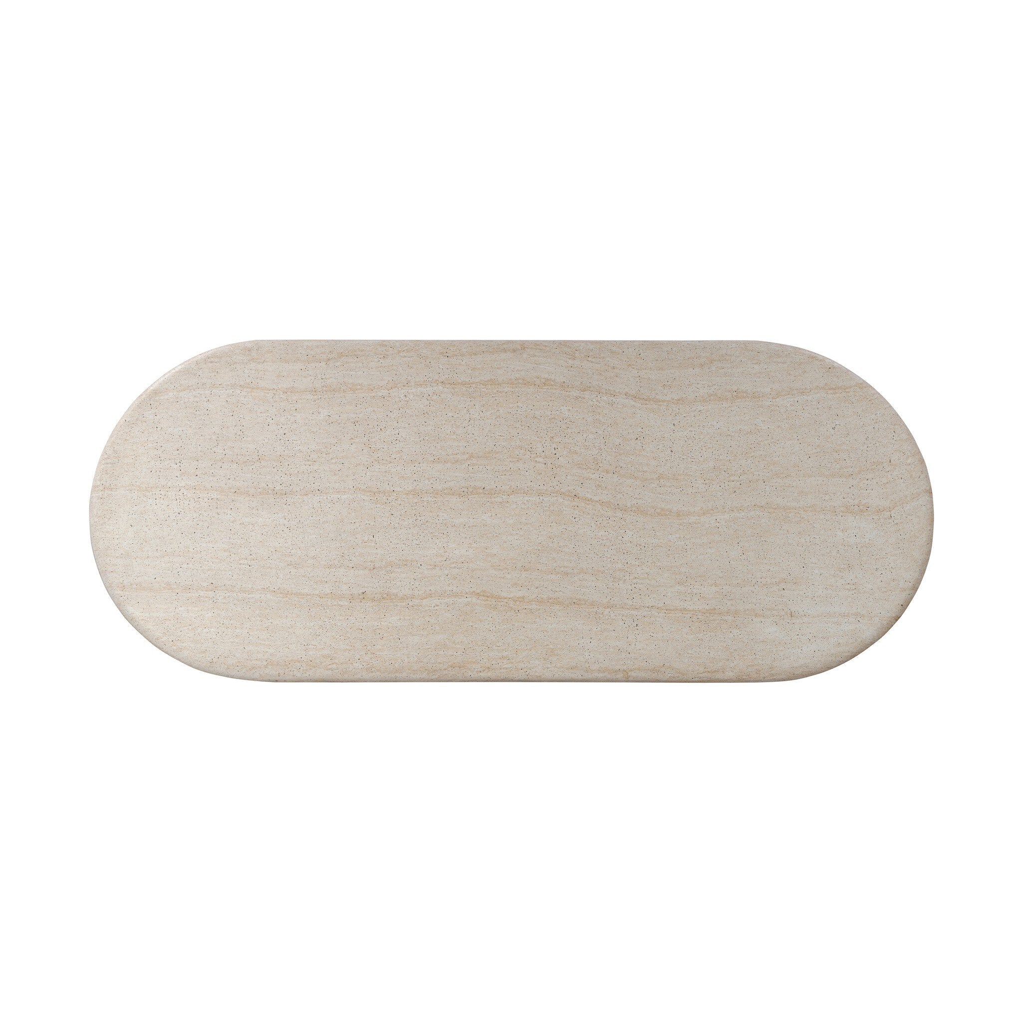 Poole Outdoor Dining Table-102"