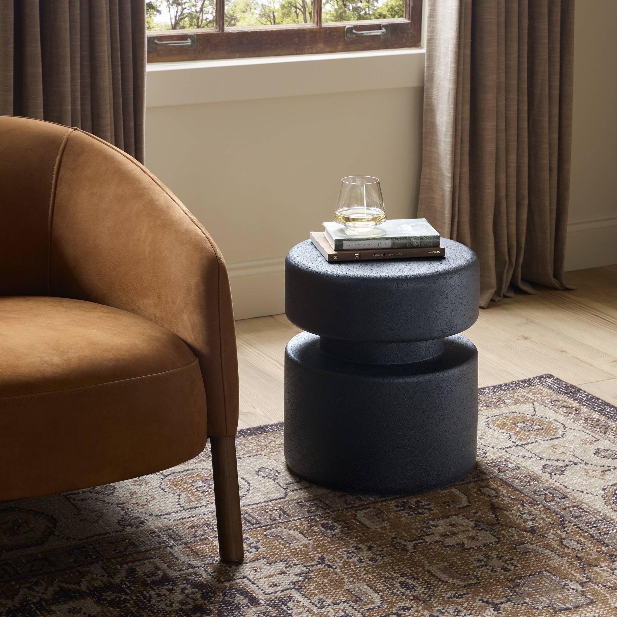 Luka End Table