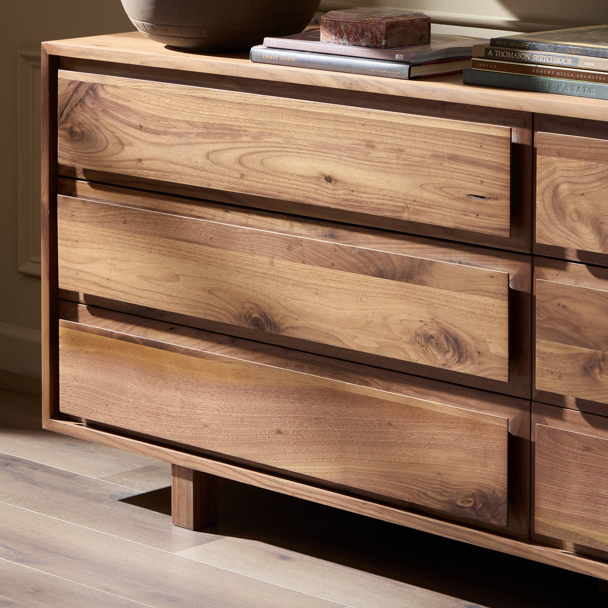 Stafford 6 Drawer Dresser