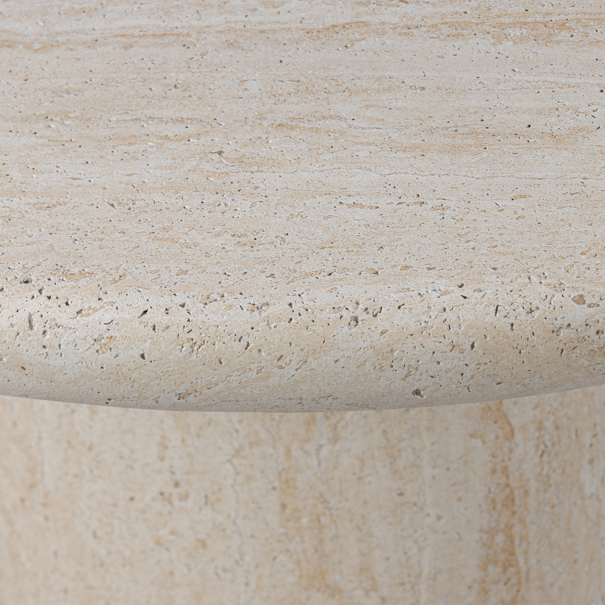 Poole Outdoor Round Dining Table-48"