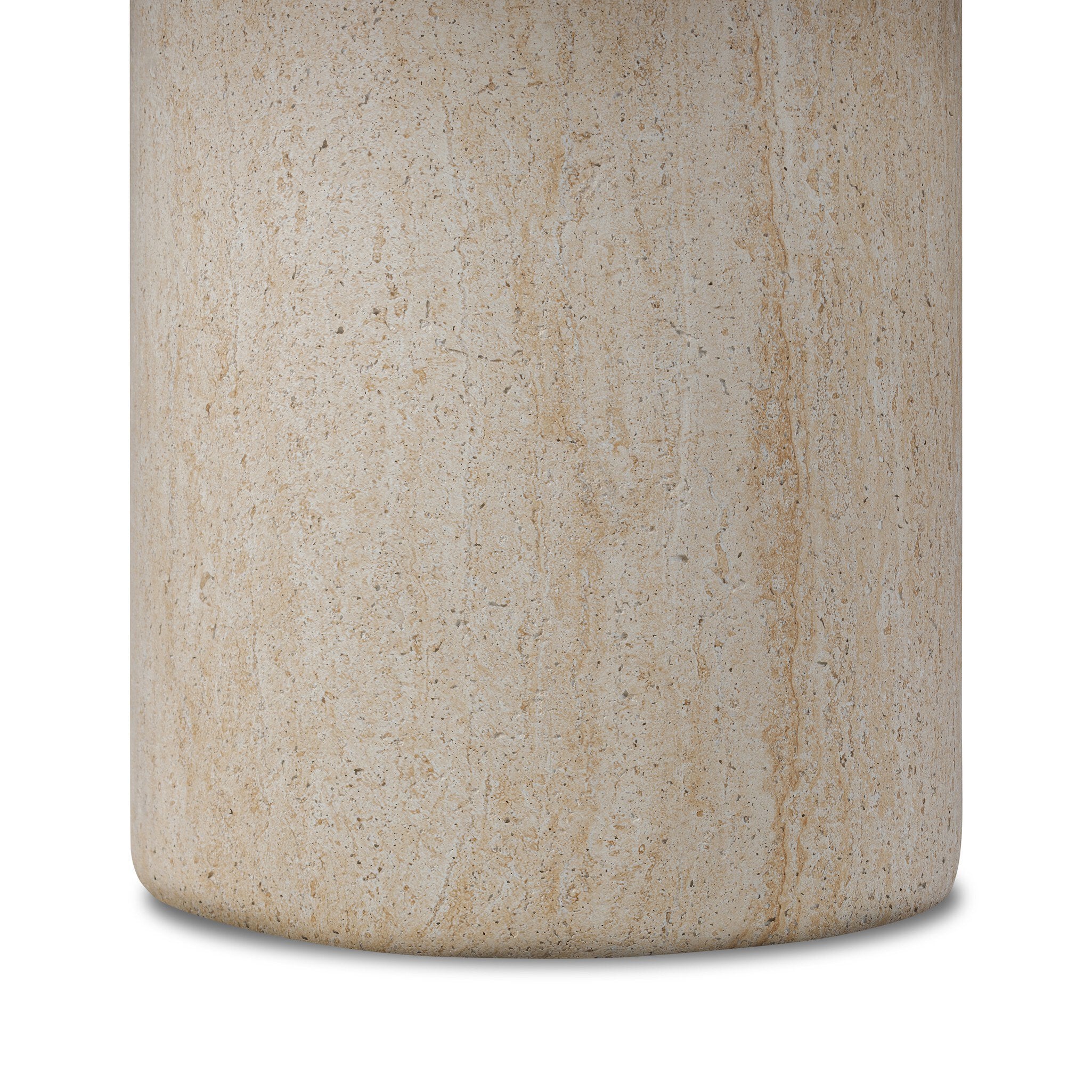Poole Outdoor Round Dining Table-48"
