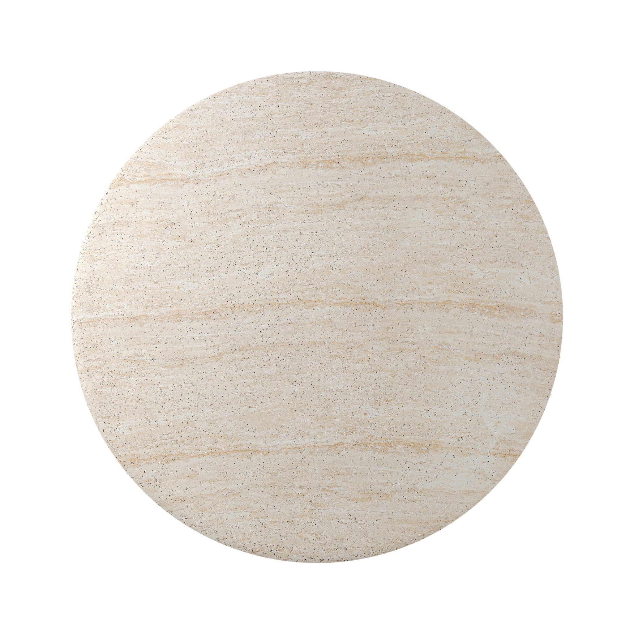 Poole Outdoor Round Dining Table-48"